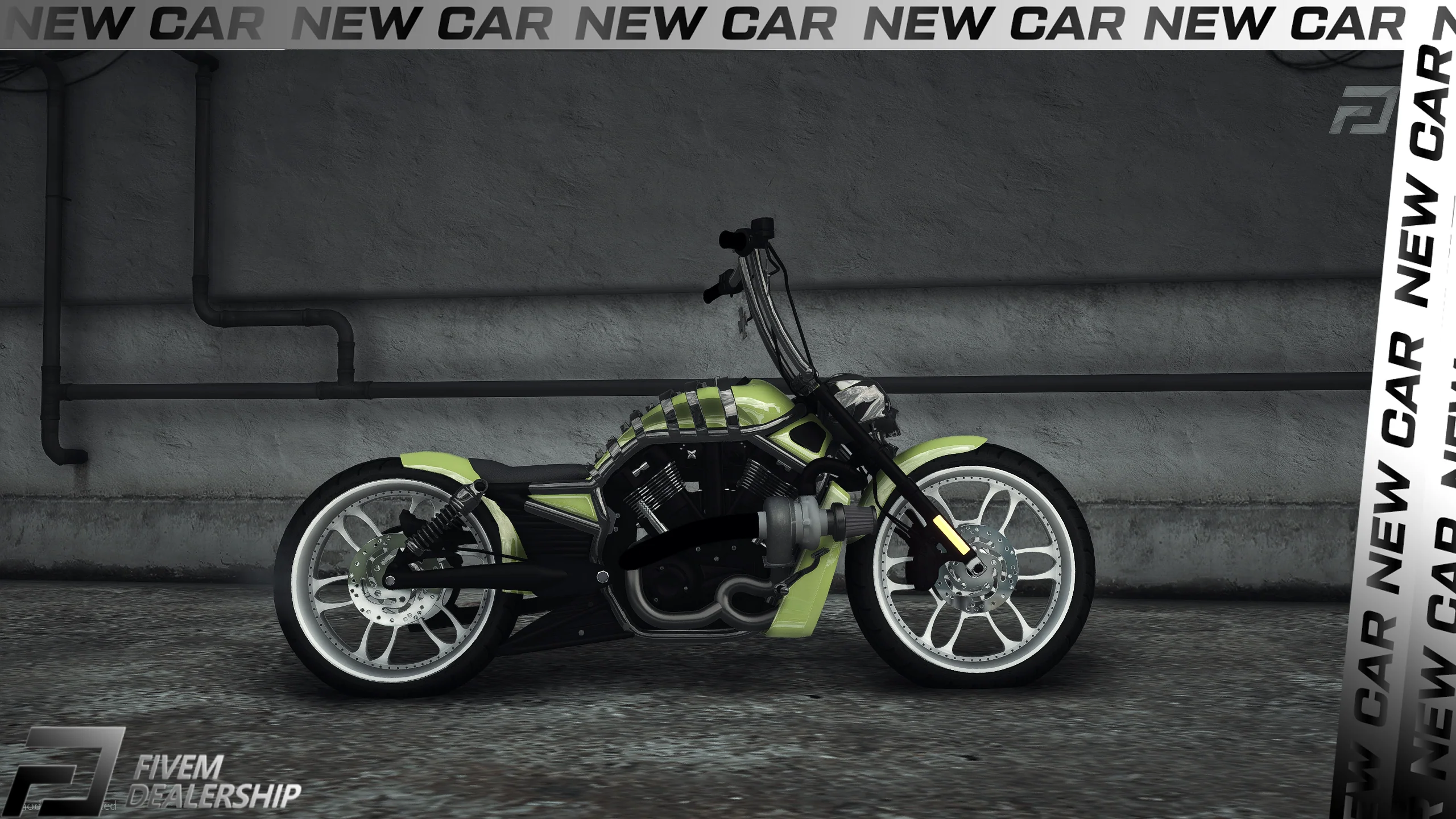 (Lore Friendly) Skull vRod - Image 2