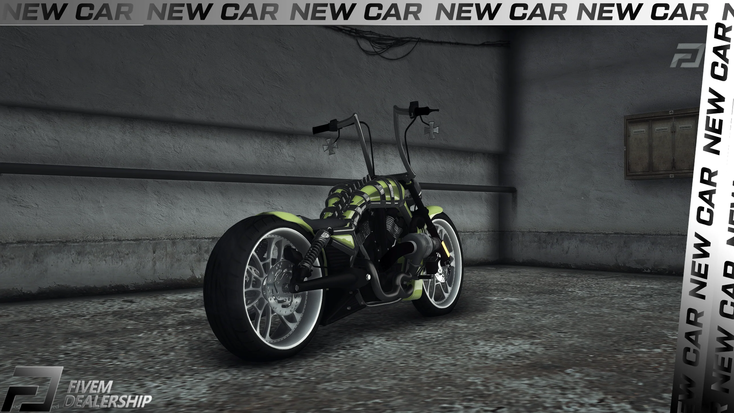 (Lore Friendly) Skull vRod - Image 3