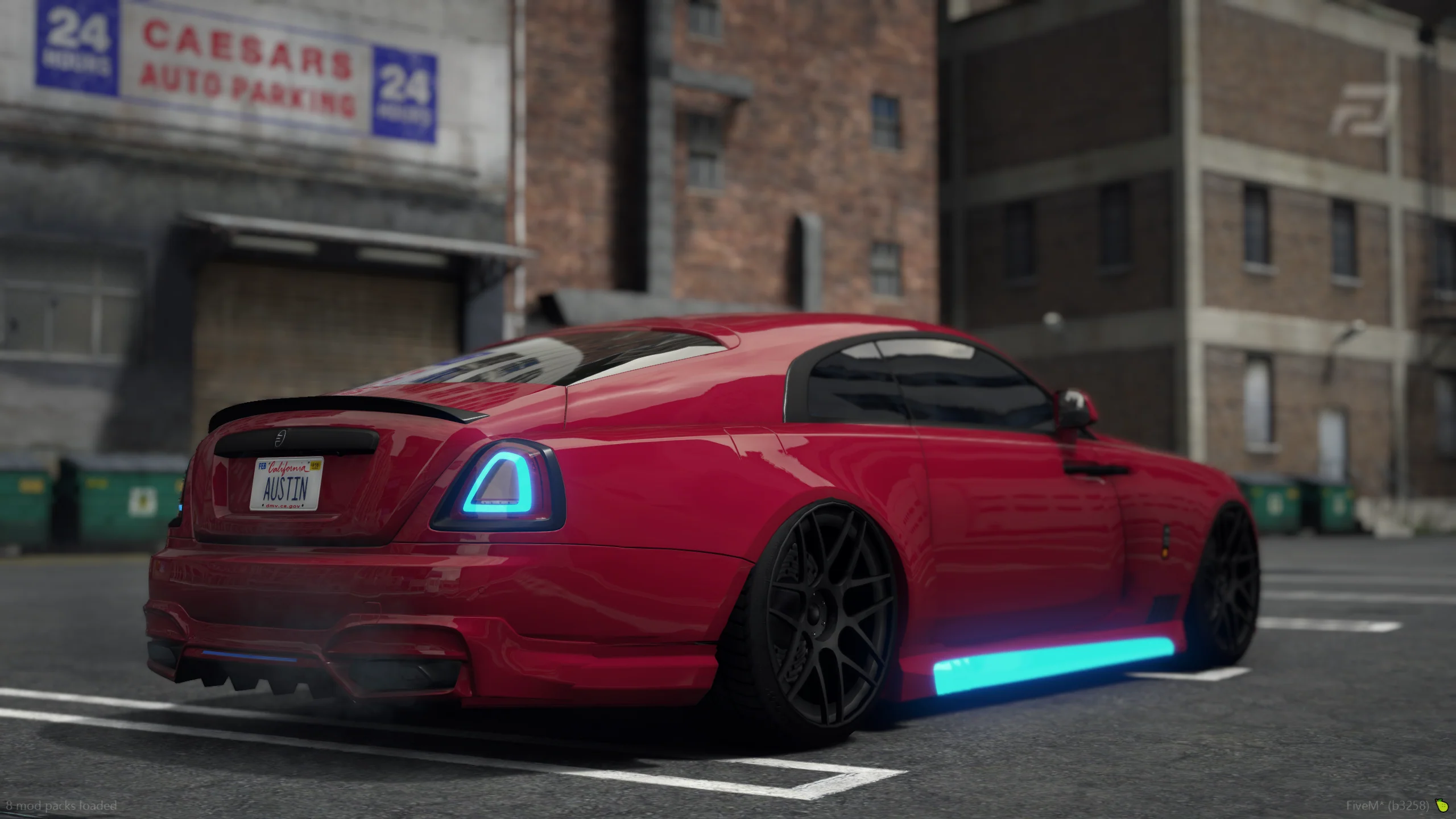 (Lore Friendly) Slammed Enus Custom - Image 3