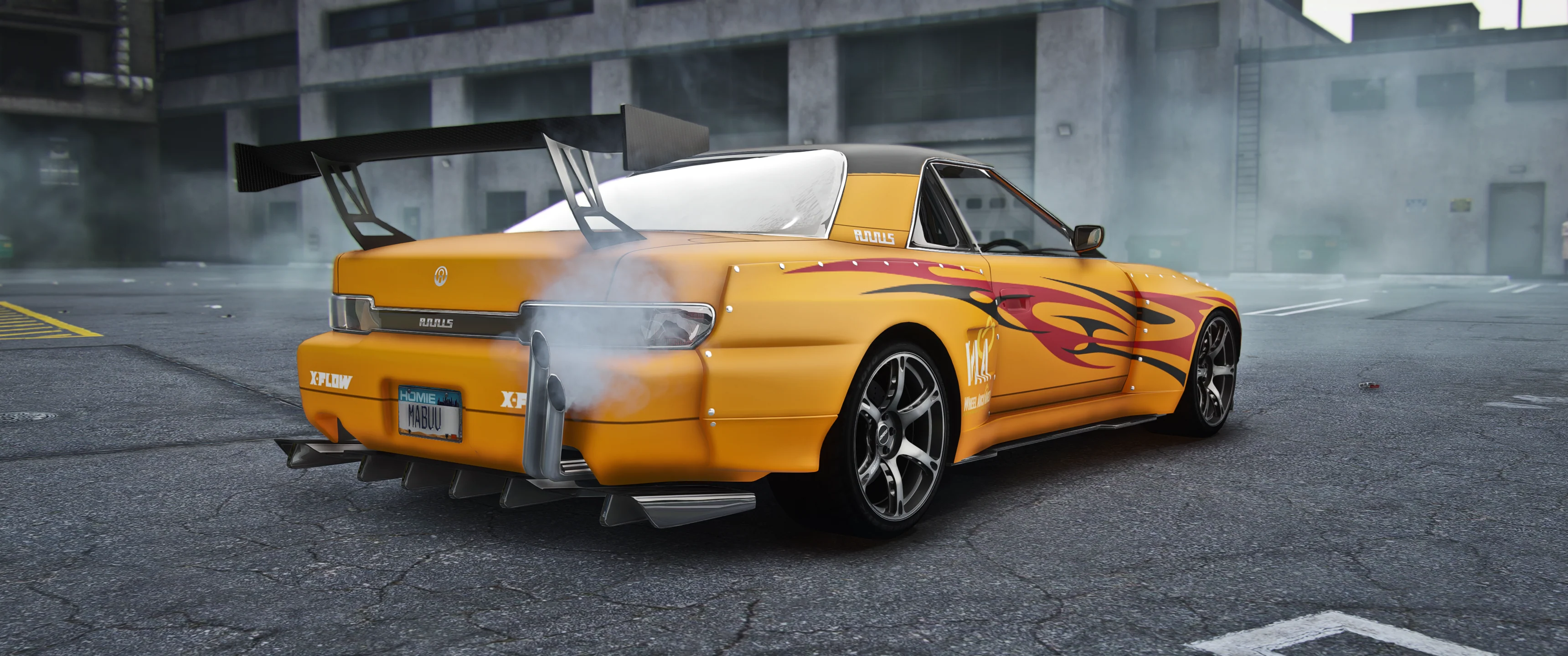 (Lore Friendly) Solara CTX - Image 2