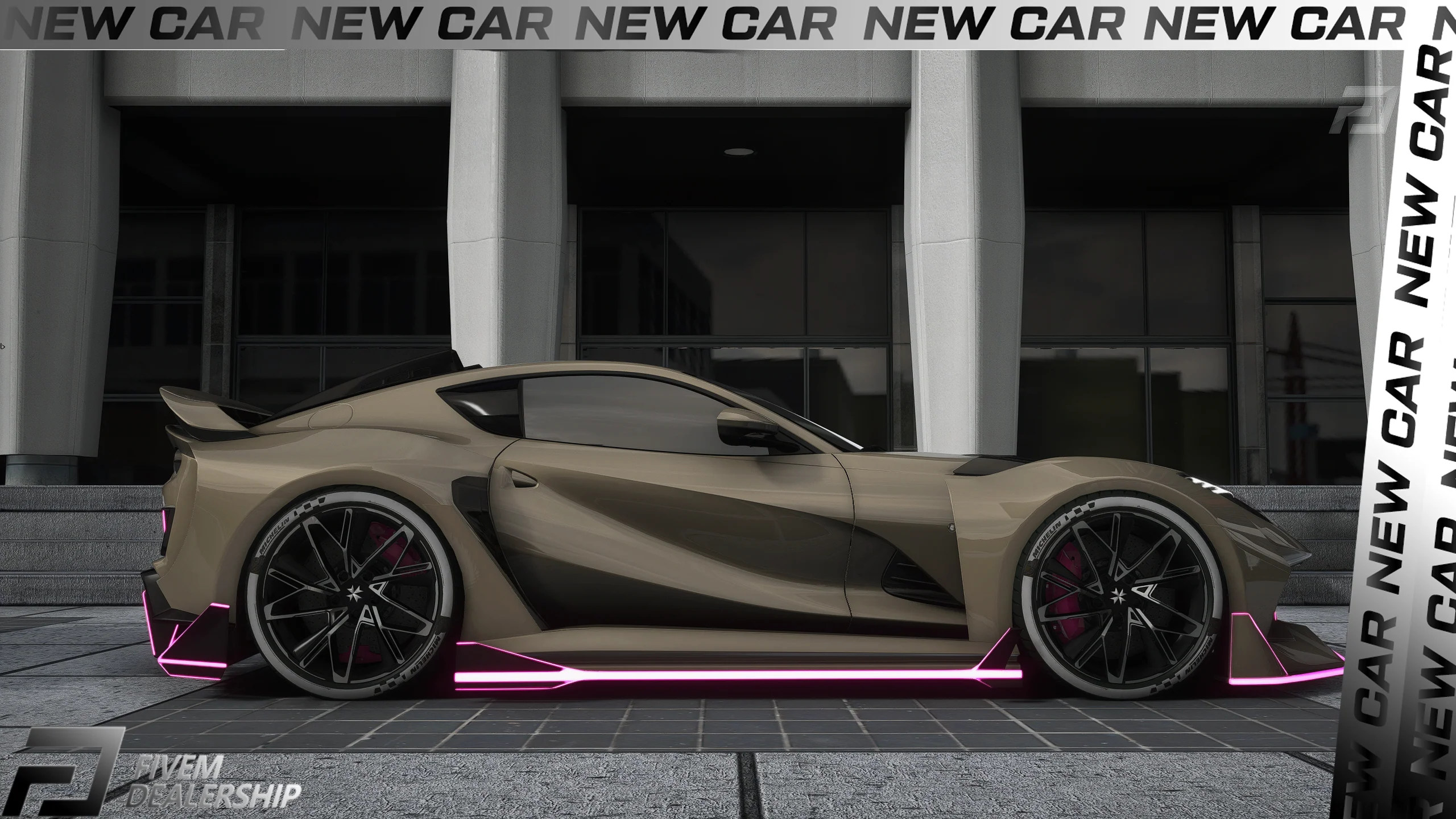 (Lore Friendly) Stealth Custom - Image 2