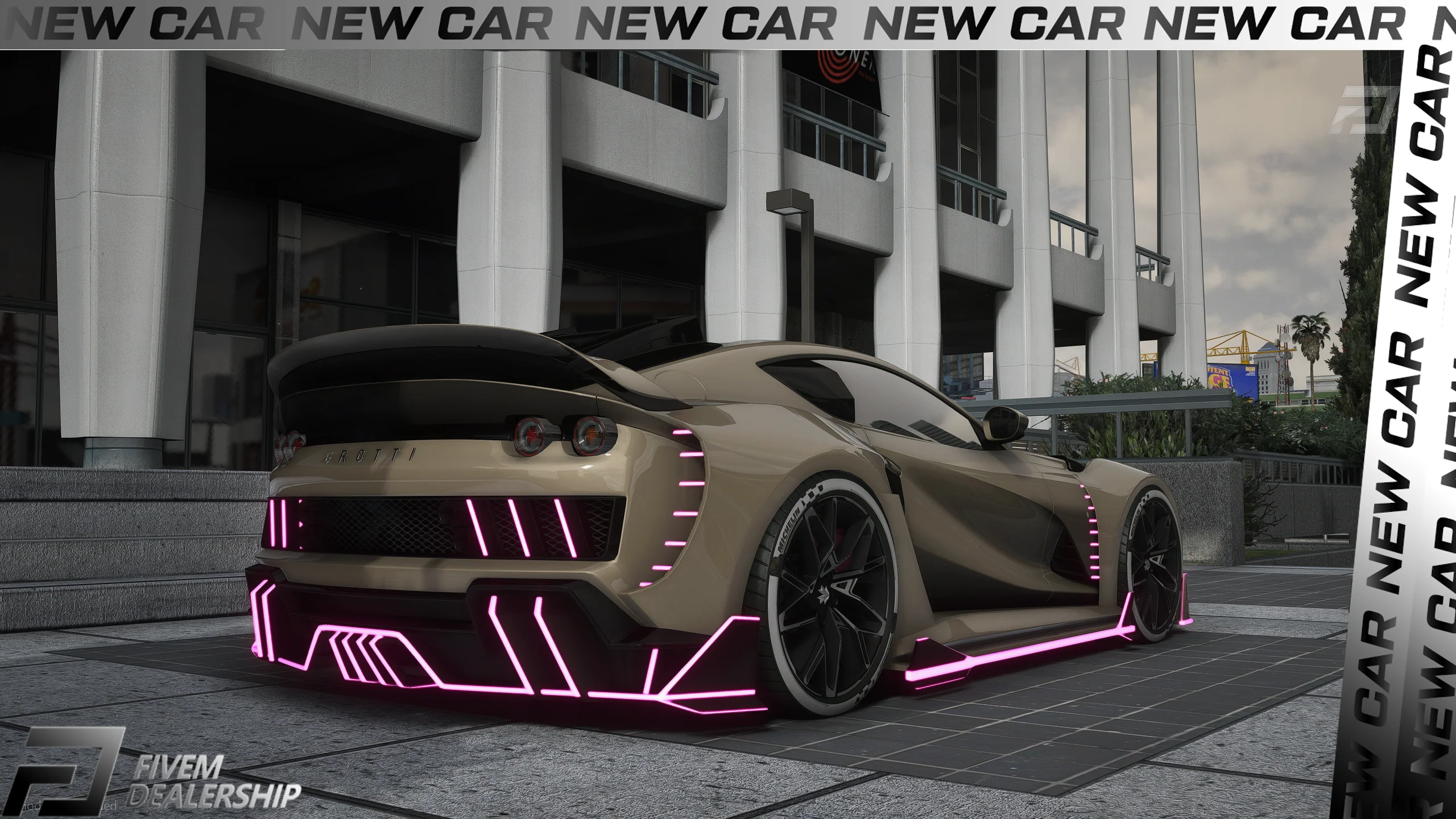 (Lore Friendly) Stealth Custom - Image 3