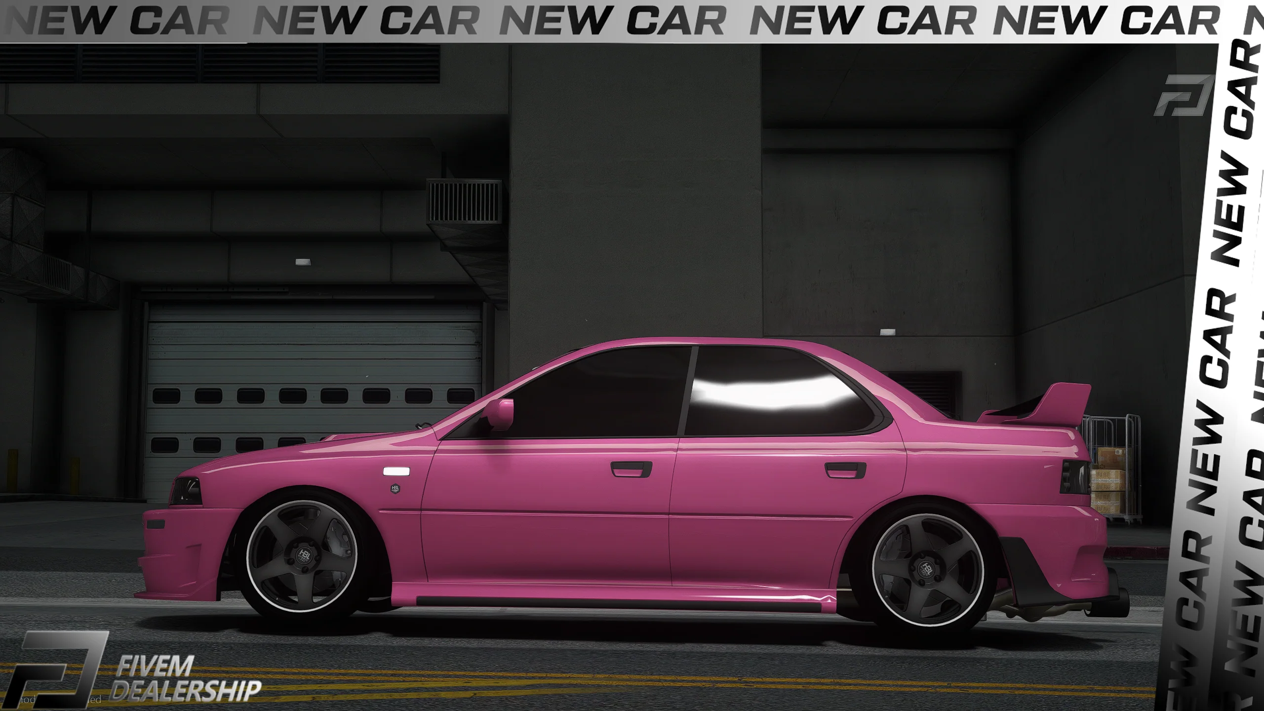 (Lore Friendly) Sultan Custom - Image 2