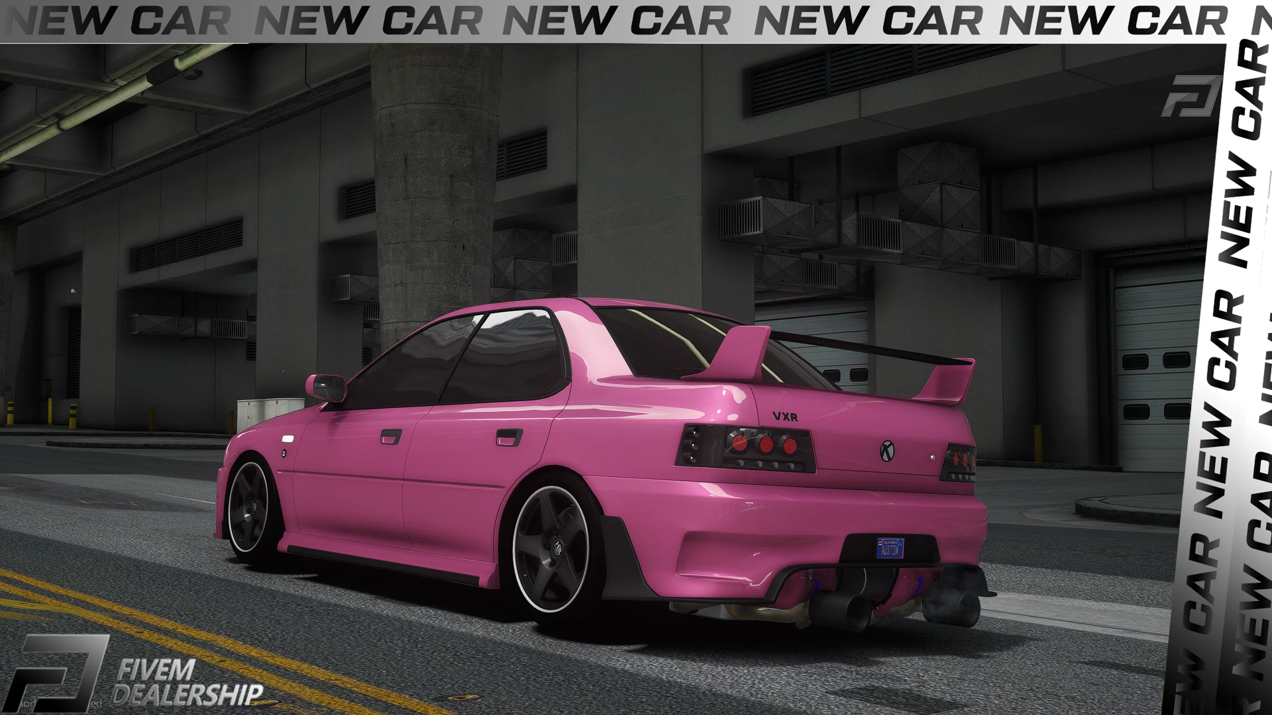 (Lore Friendly) Sultan Custom - Image 3