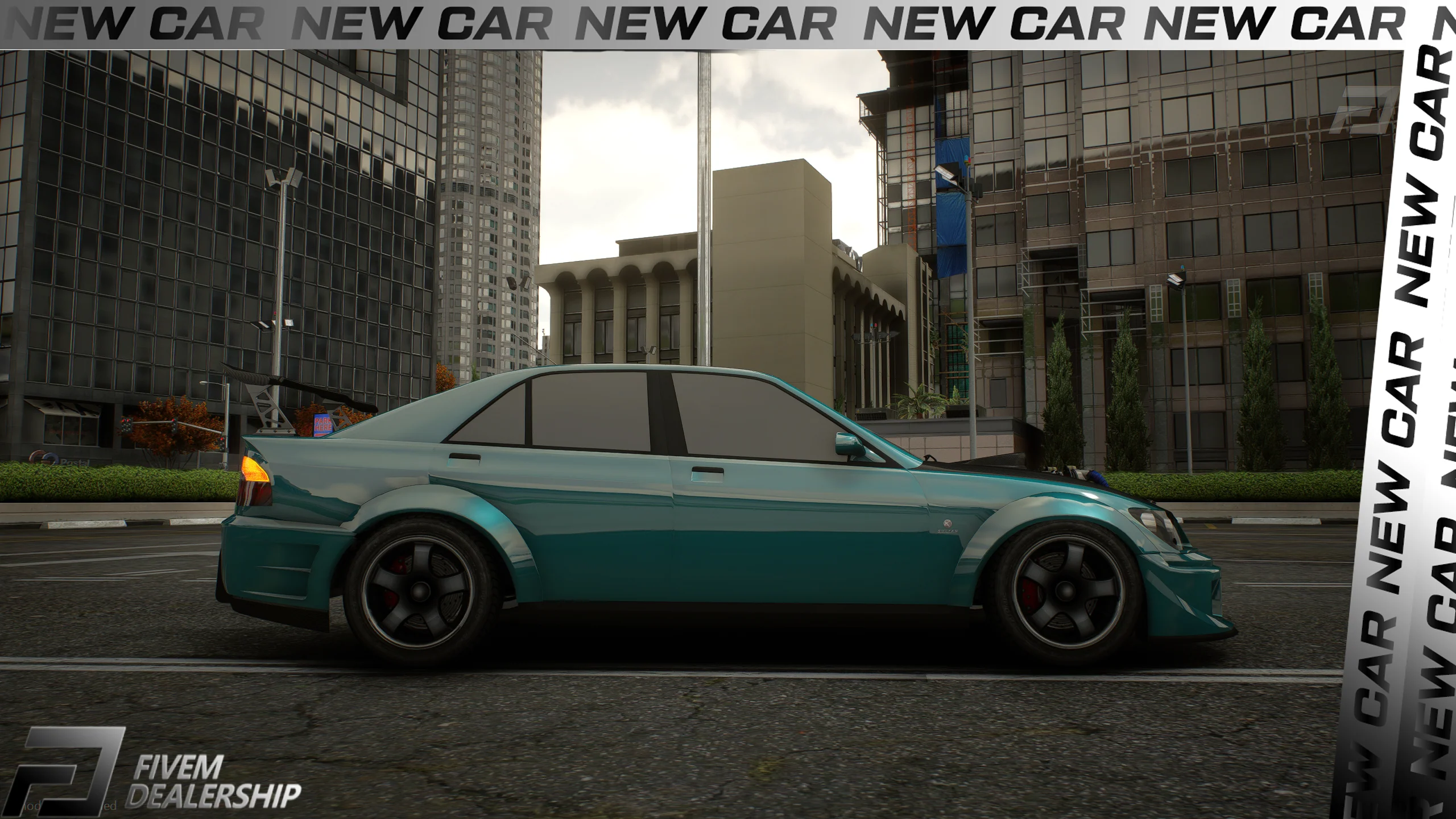 (Lore Friendly) Sultan Nick Edition - Image 2