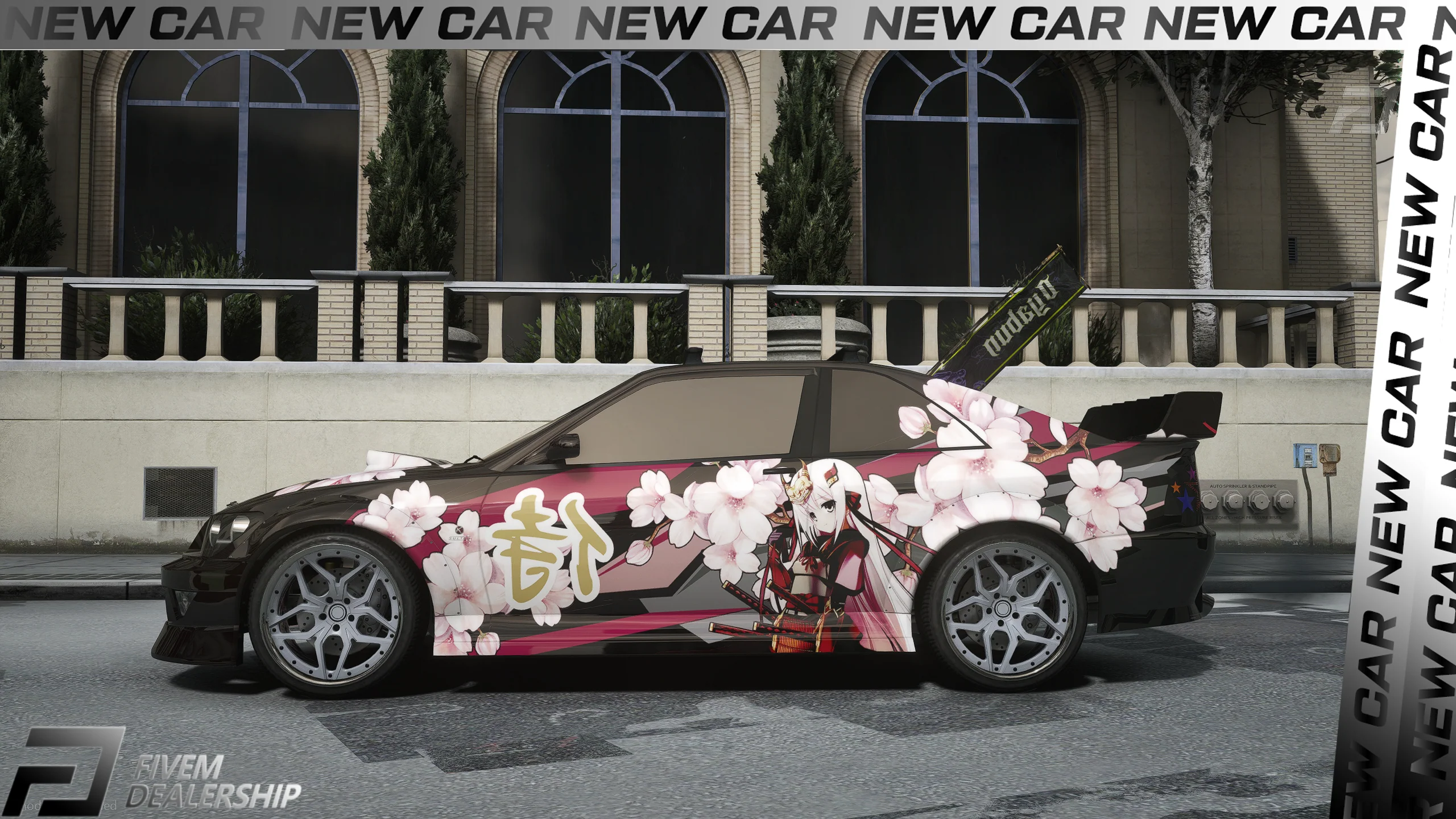 (Lore Friendly) Sultan RSV8 - Image 2