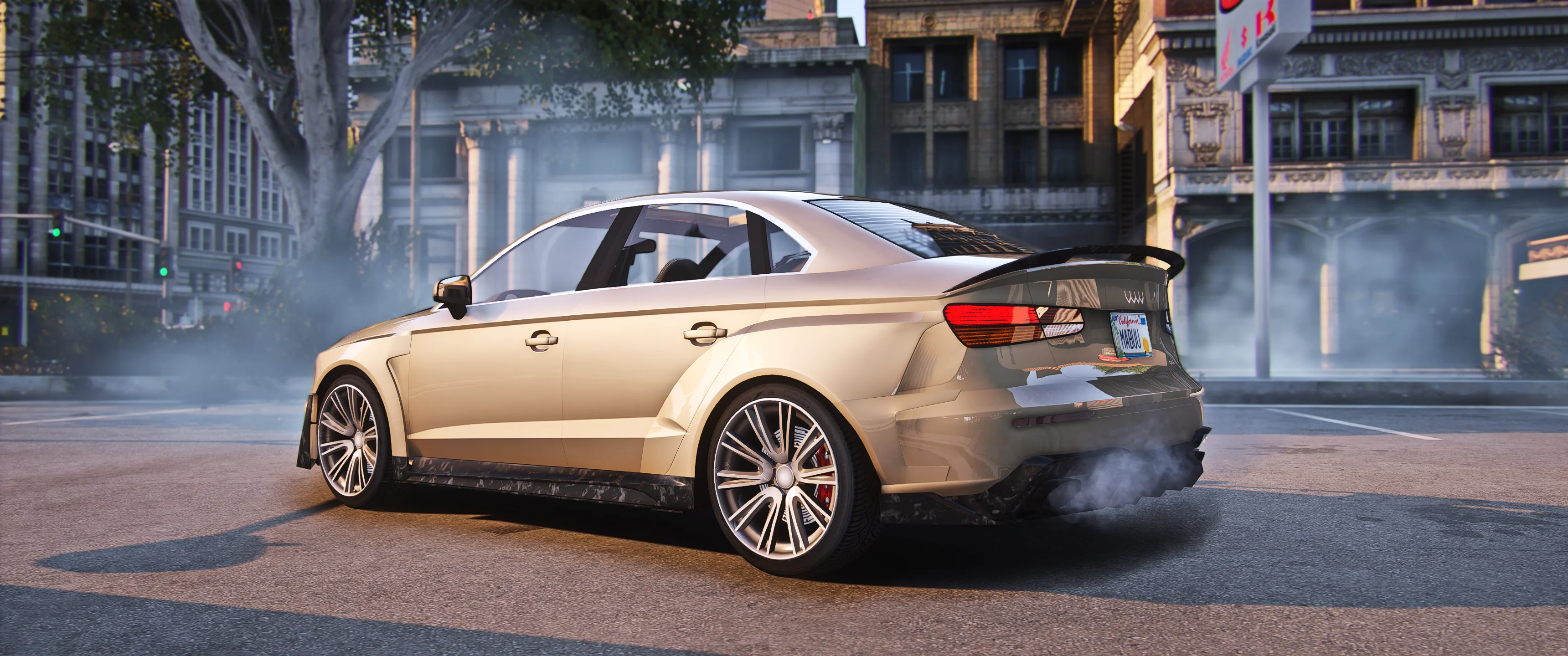 (Lore Friendly) Tailgater S widebody - Image 2