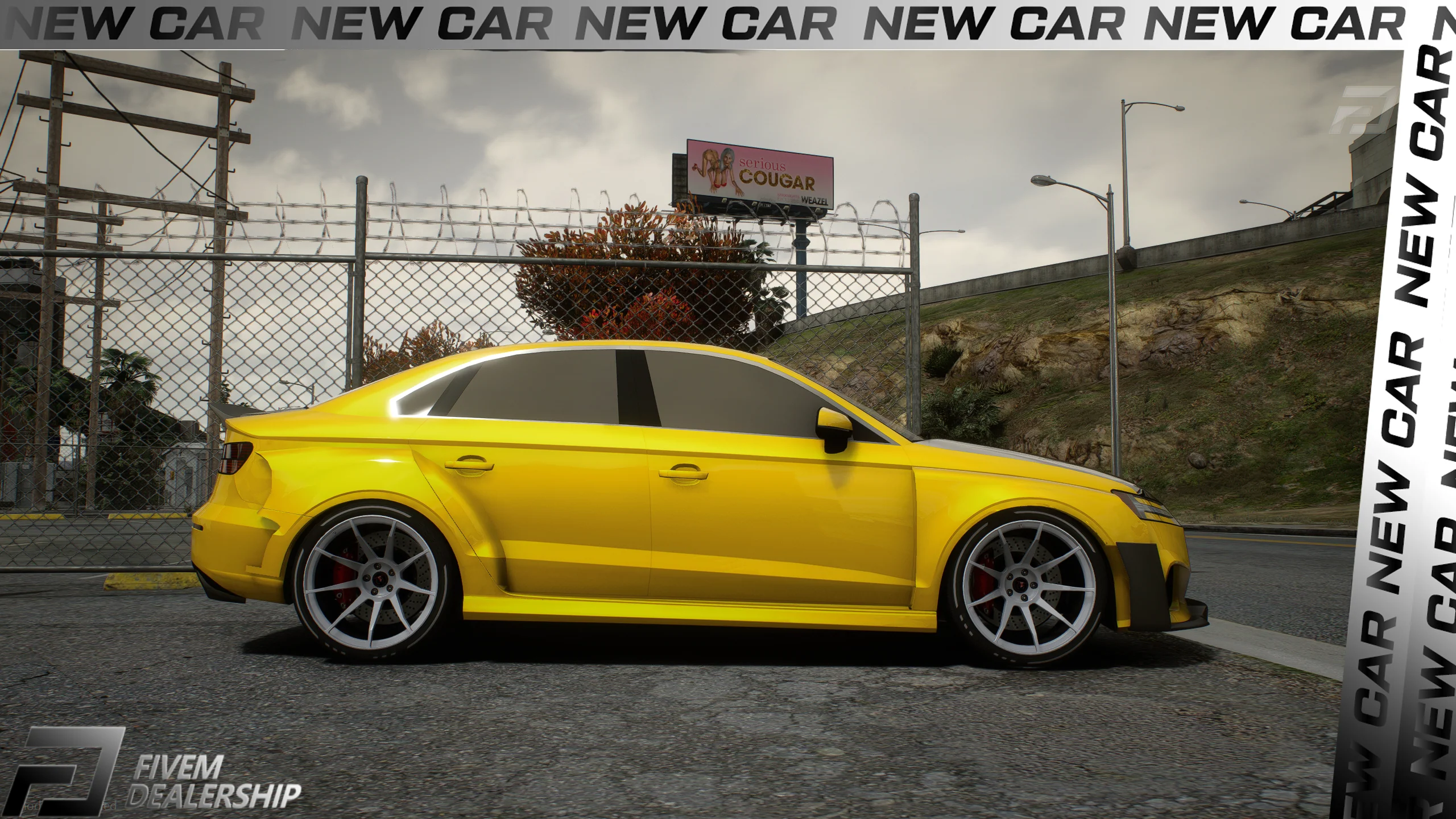 (Lore Friendly) Tailgater Widebody Custom 2025 - Image 2