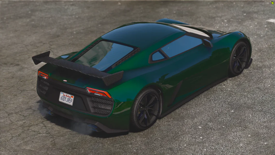 (Lore Friendly) TC Revora - Image 2