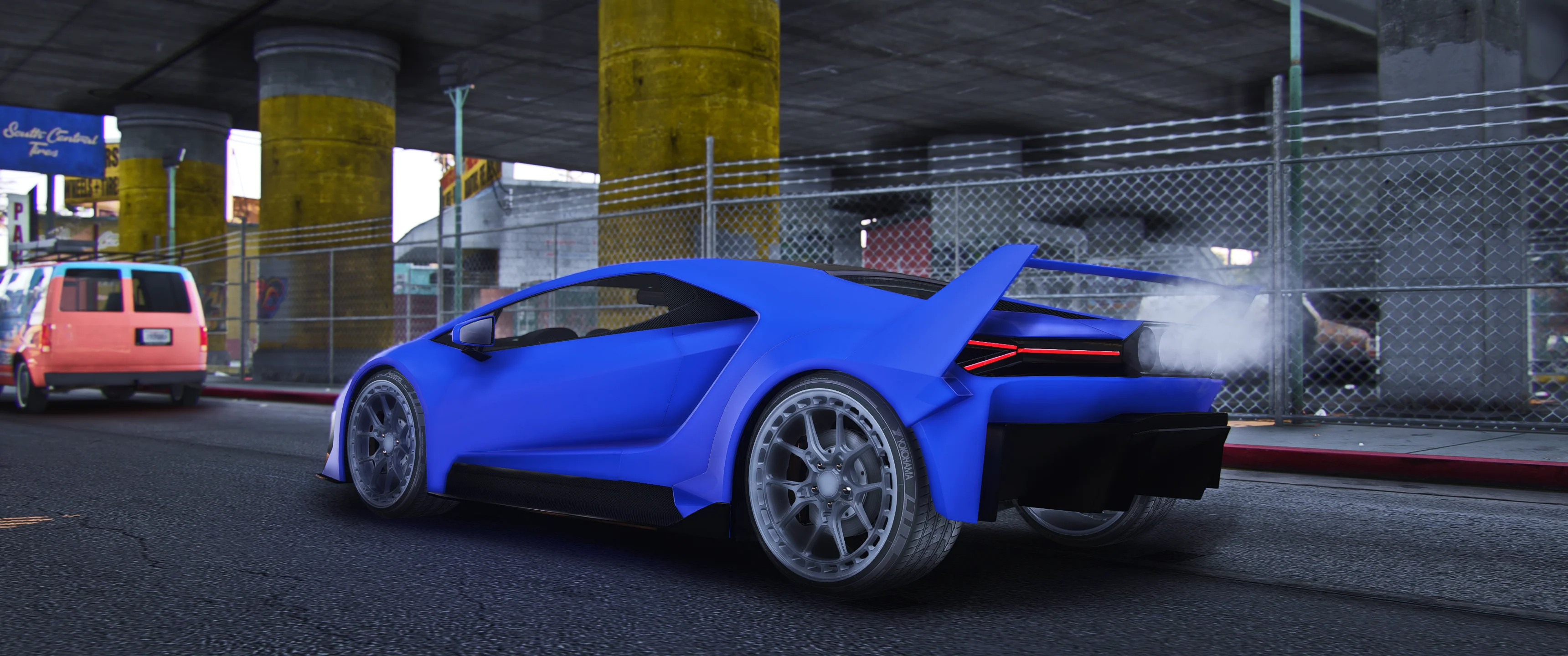 (Lore Friendly) Tempesta Revuelto Custom - Image 2