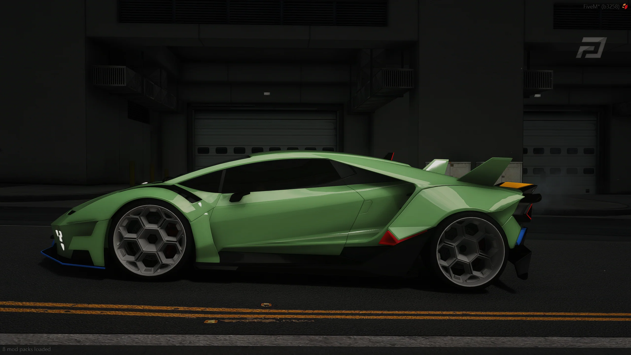 (Lore Friendly) Tempesta ST Twin Turbo Widebody - Image 2