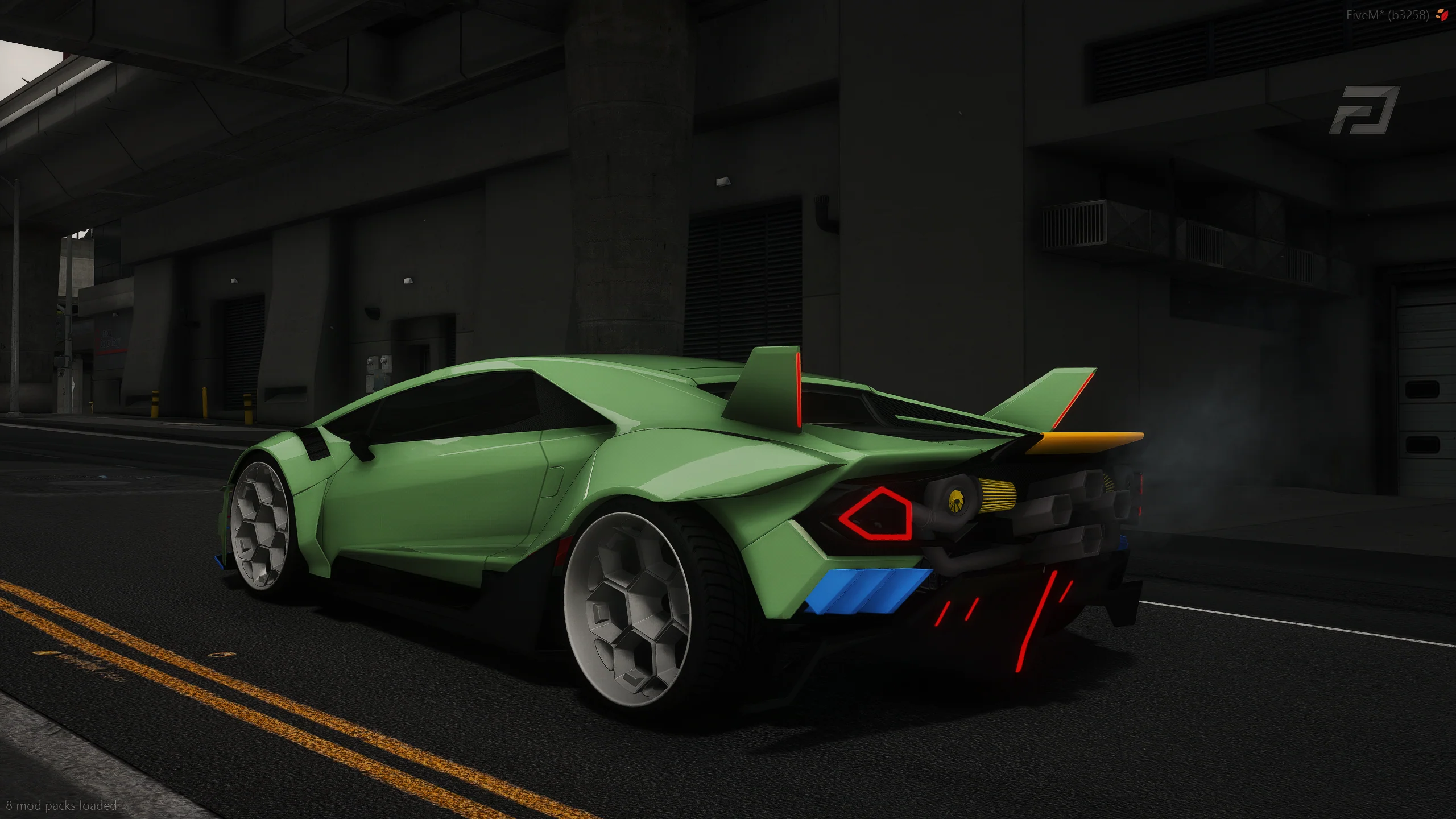 (Lore Friendly) Tempesta ST Twin Turbo Widebody - Image 3