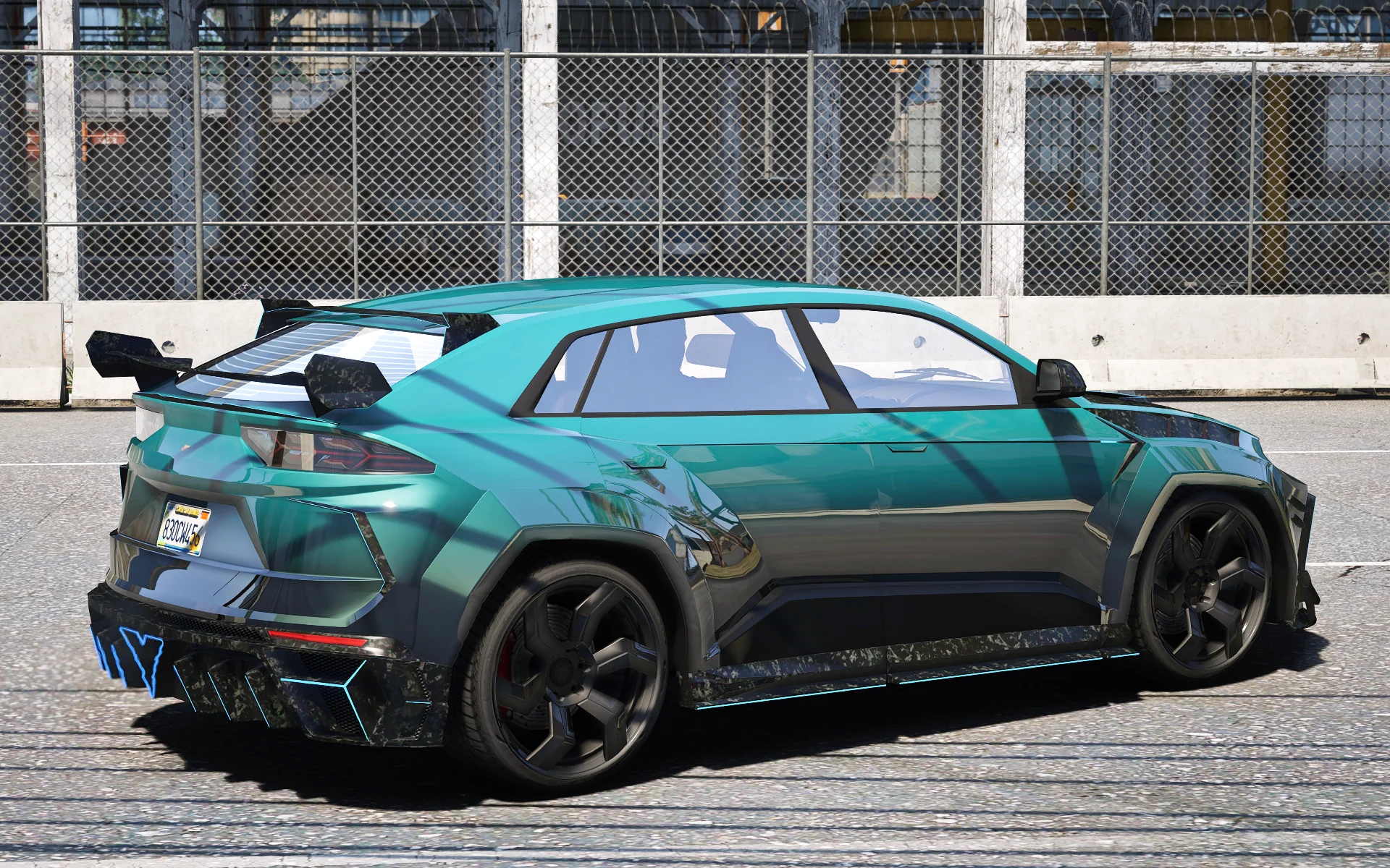 (Lore Friendly) Toros Mansory - Image 2