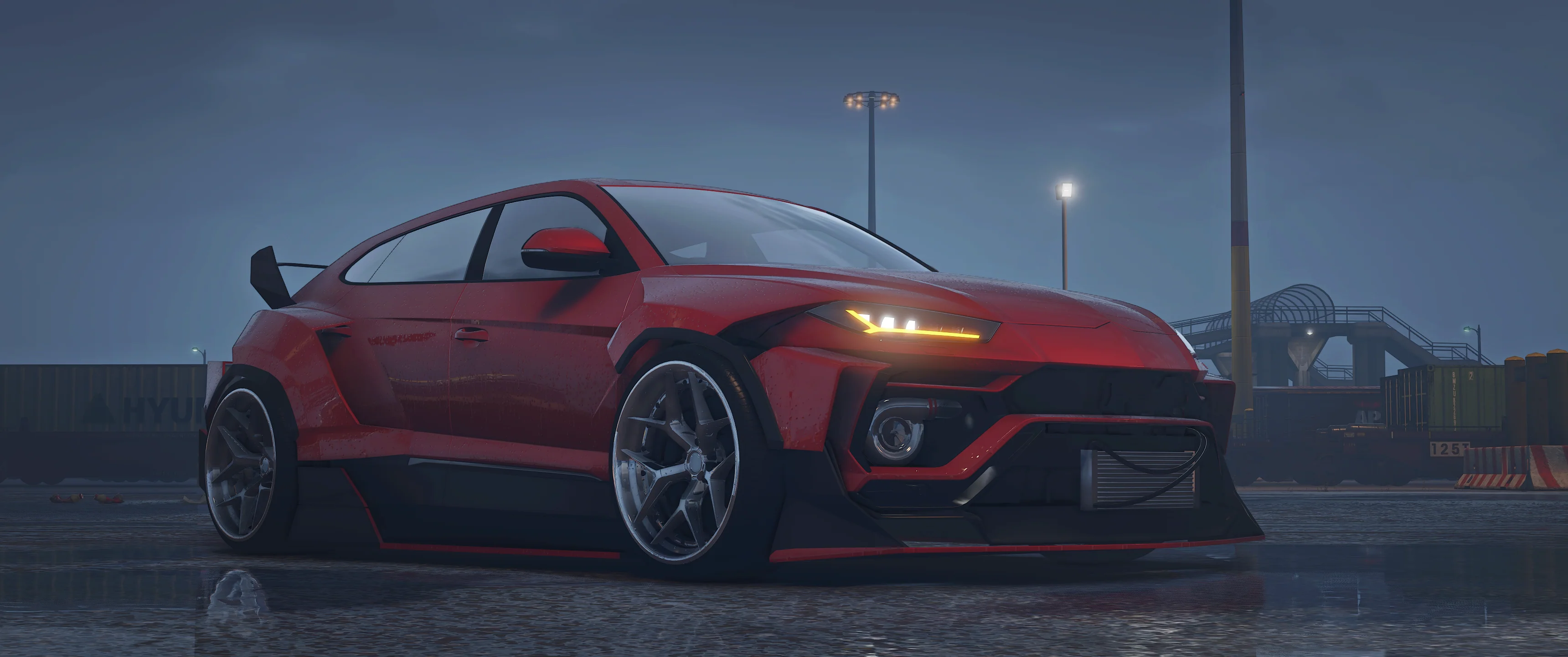 (Lore Friendly) Toros X - Image 2