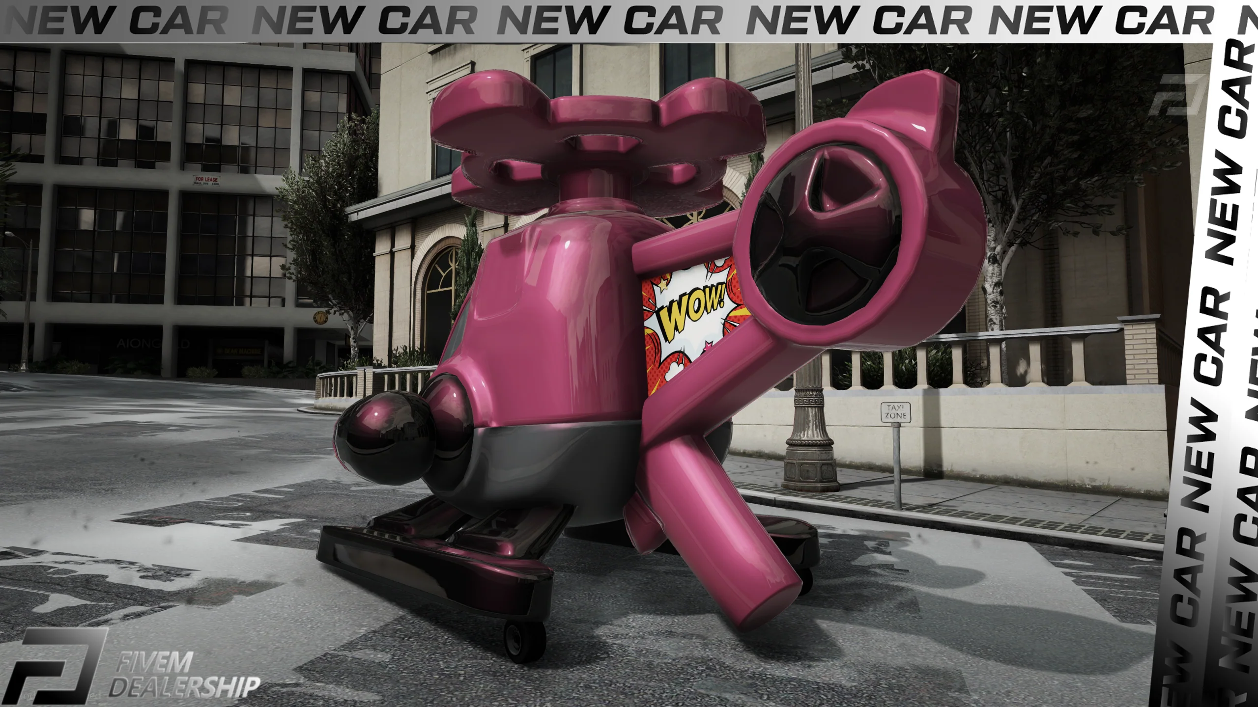 (Lore Friendly) Toy Helicopter v2 - Image 3