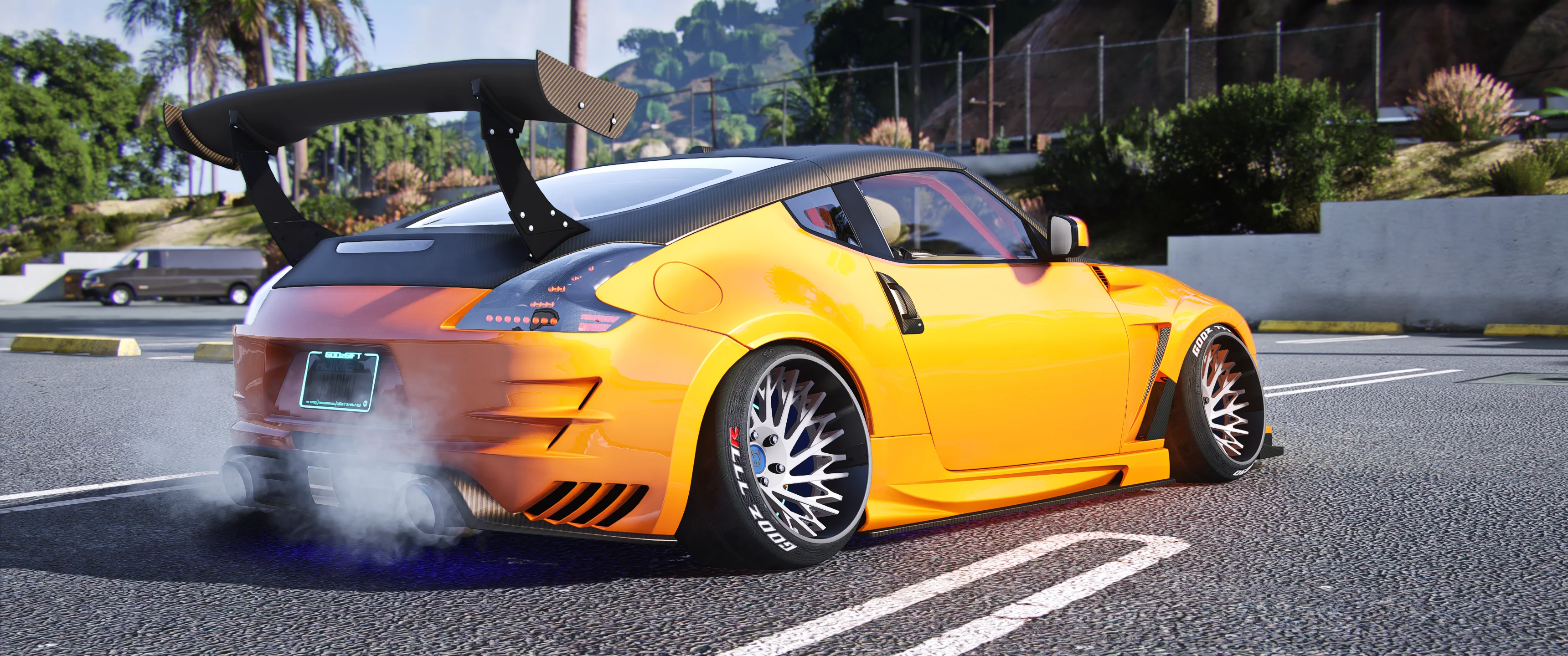 (Lore Friendly) TRE70ZEE STANCED AND TUNED - Image 2