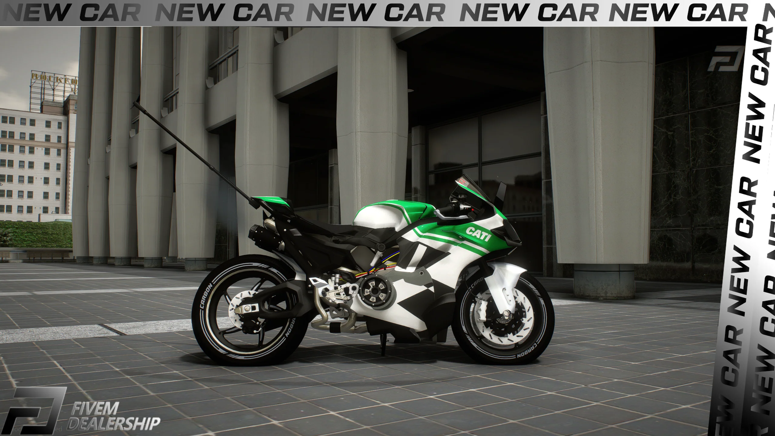 (Lore Friendly) Tropic Pegassi Nv4 - Image 2