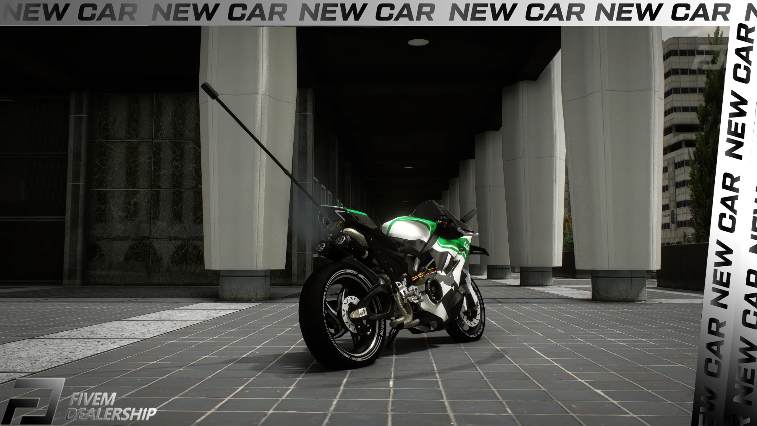 (Lore Friendly) Tropic Pegassi Nv4 - Image 3
