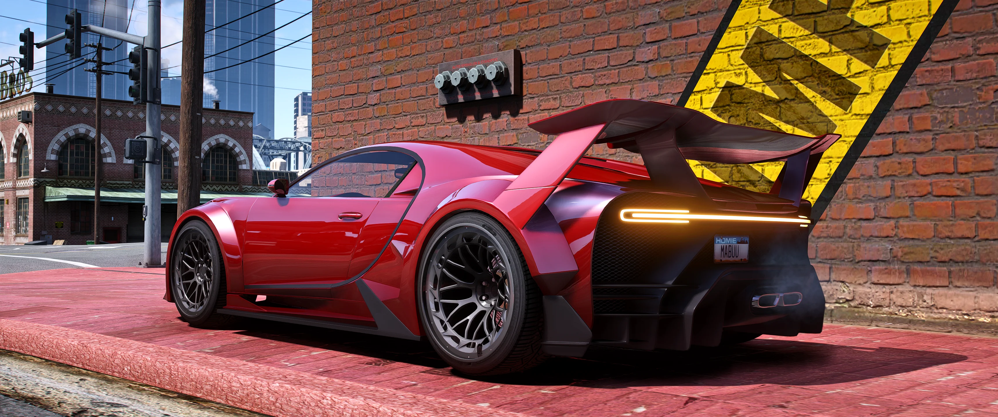 (Lore Friendly) Truffade Nero CTX - Image 2