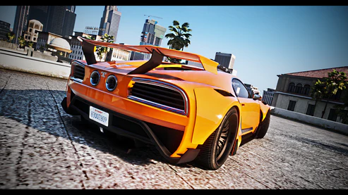 (Lore Friendly) Truffade Nero SP34 - Image 2