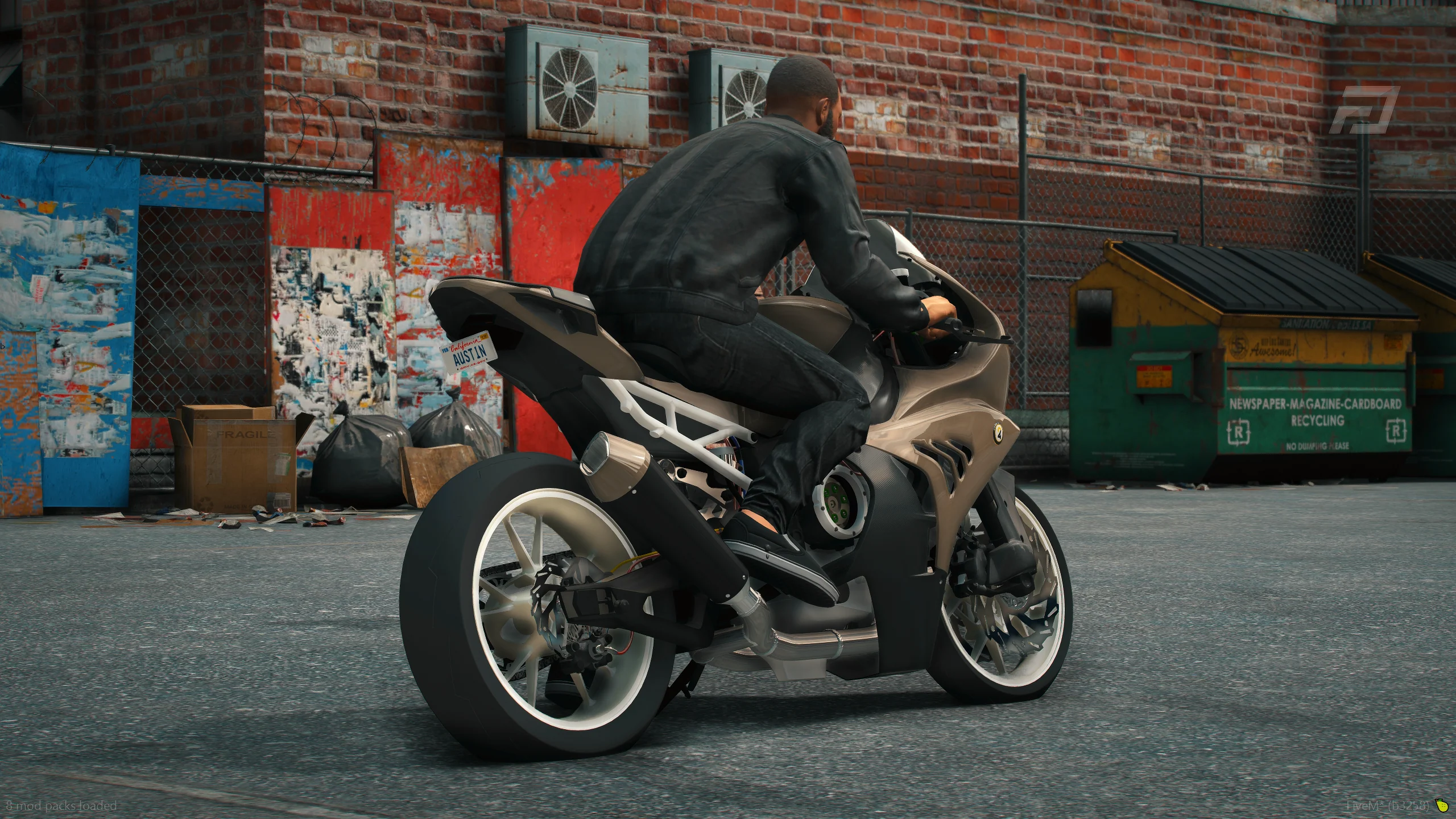 (Lore Friendly) Uber M1RR - Image 2
