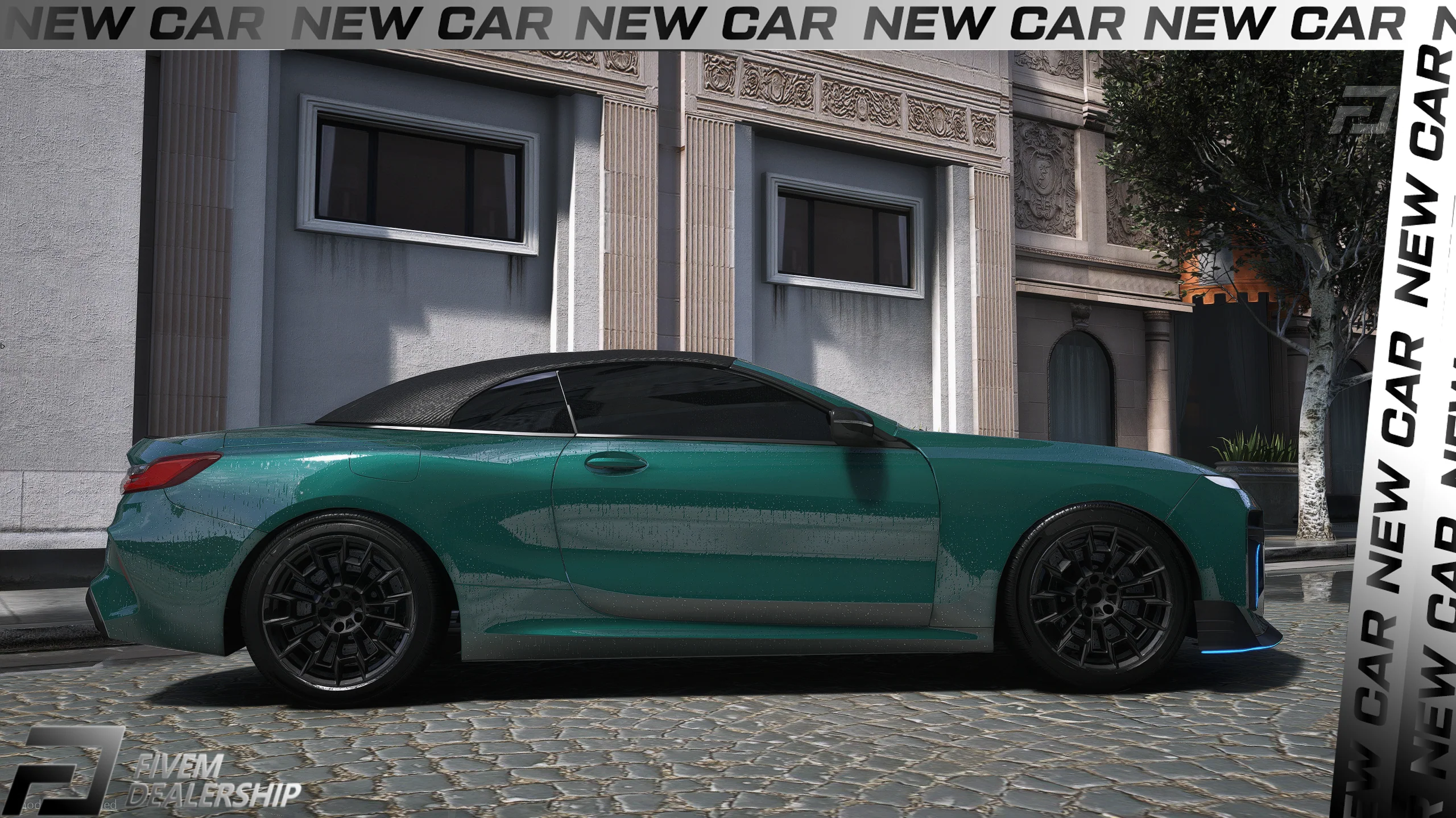 (Lore Friendly) Ubermacht 4s Coupe - Image 2