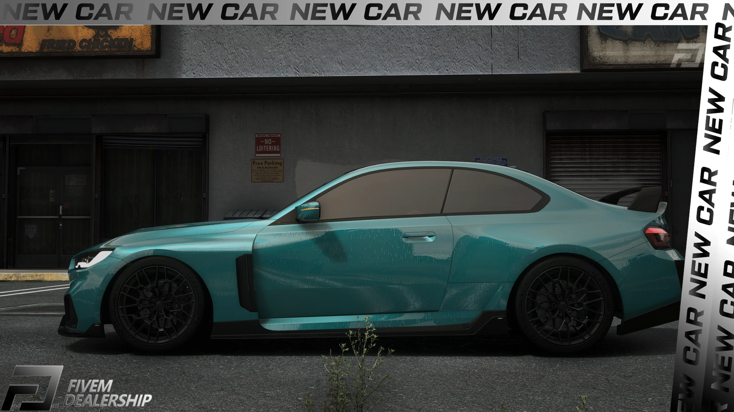 (Lore Friendly) Ubermacht Cypher GTS - Image 2