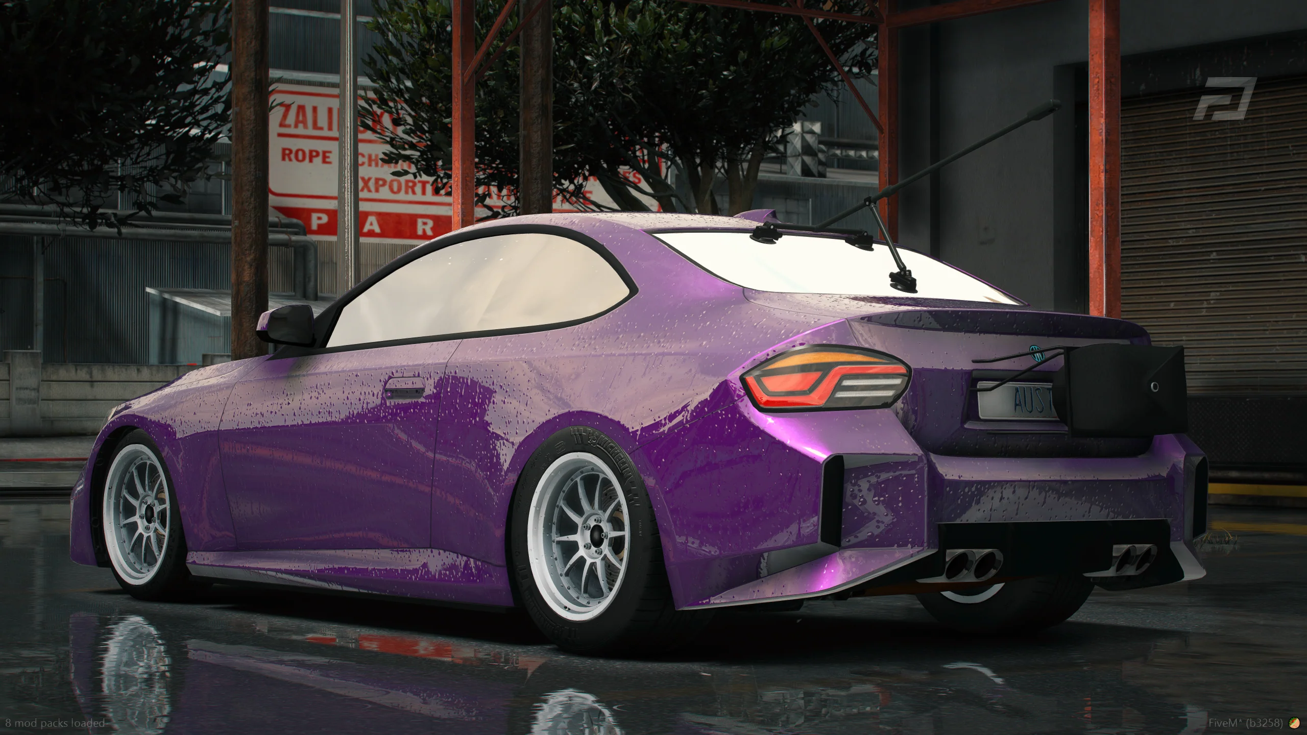 (Lore Friendly) Ubermacht Cypher Street SPEC - Image 2