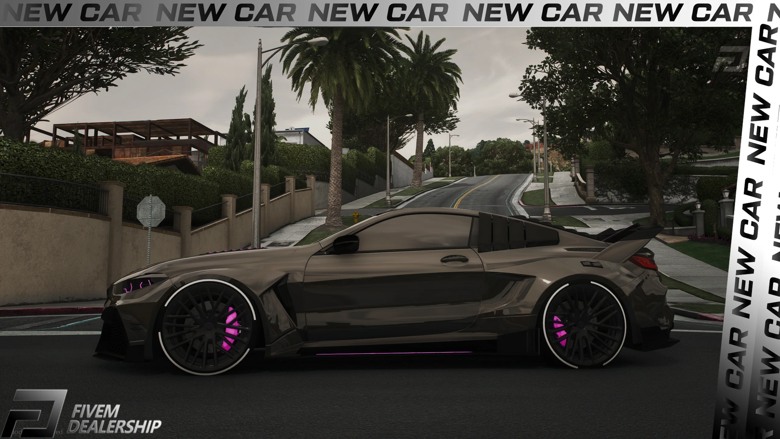 (Lore Friendly) Ubermacht I8 - Image 2
