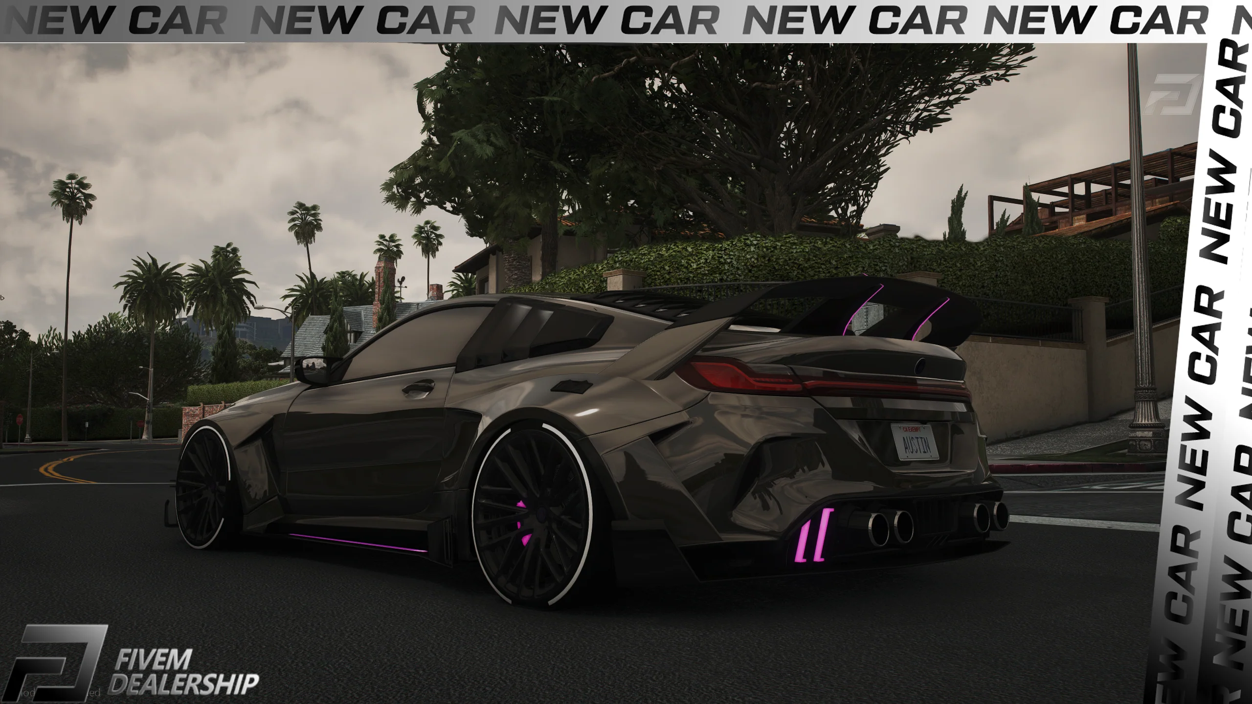 (Lore Friendly) Ubermacht I8 - Image 3