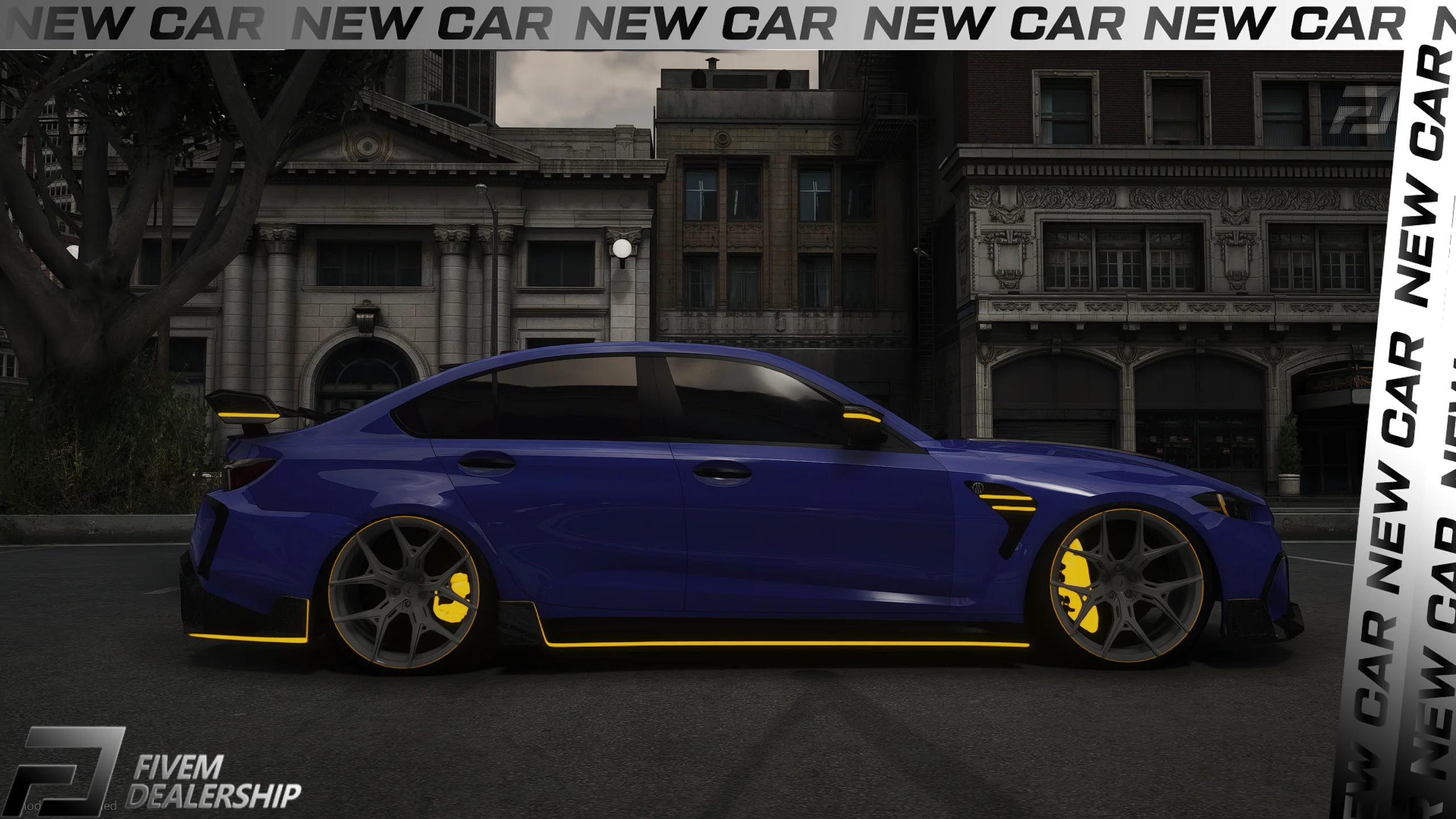 (Lore Friendly) Ubermacht L3 MS Custom - Image 2