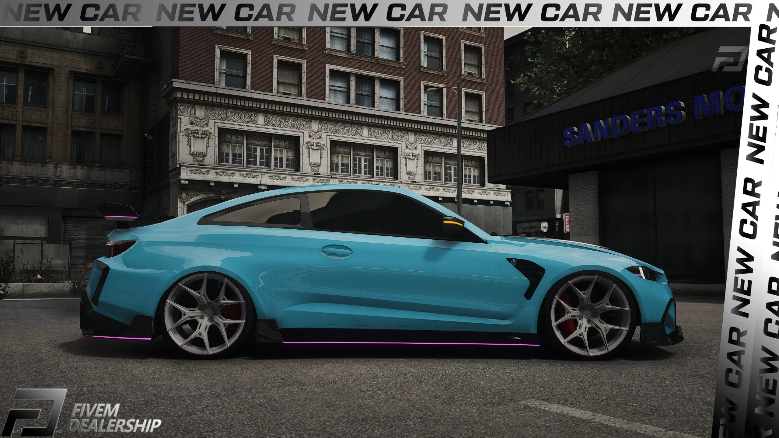 (Lore Friendly) Ubermacht L4 MS Custom - Image 2