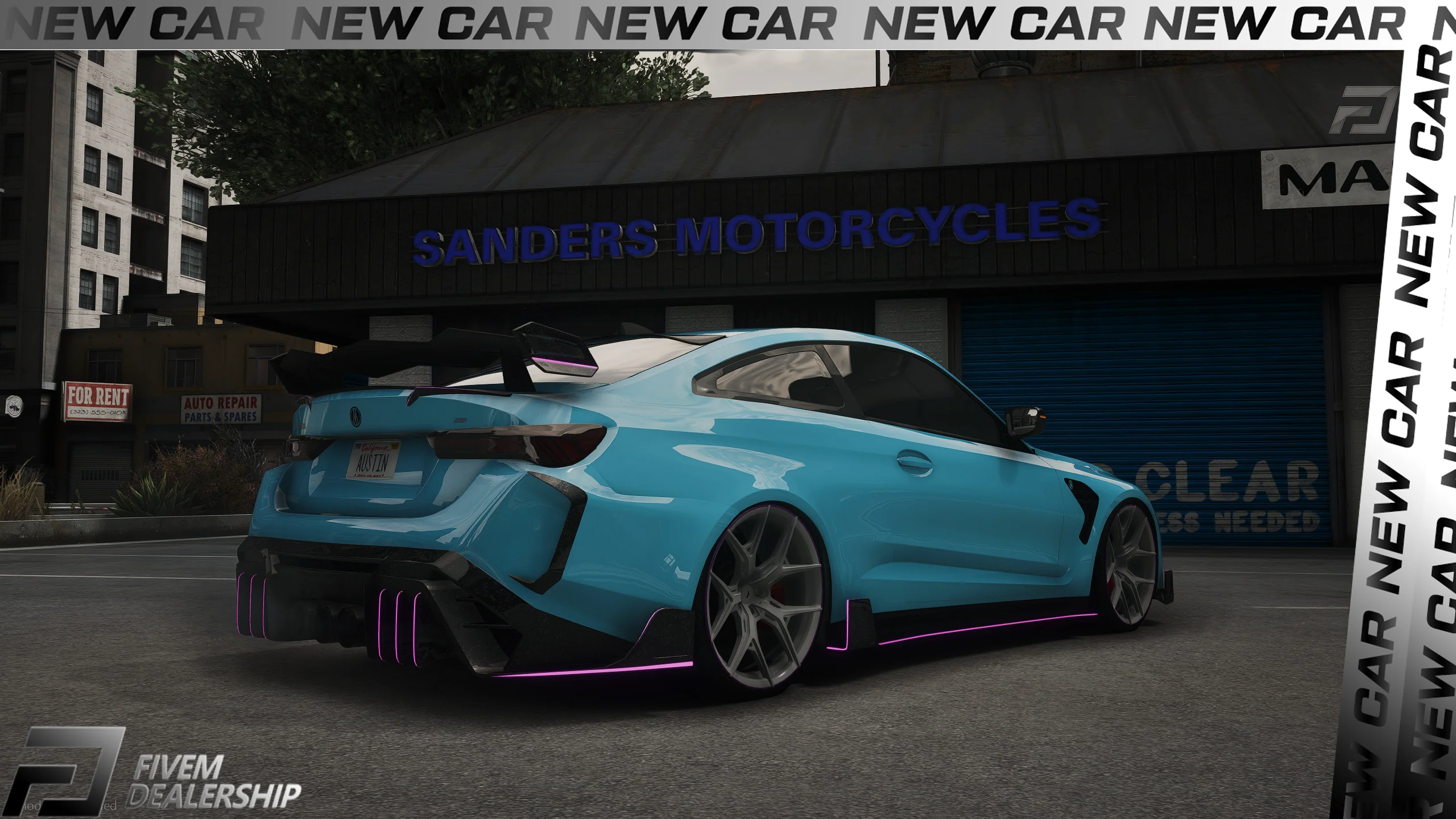 (Lore Friendly) Ubermacht L4 MS Custom - Image 3