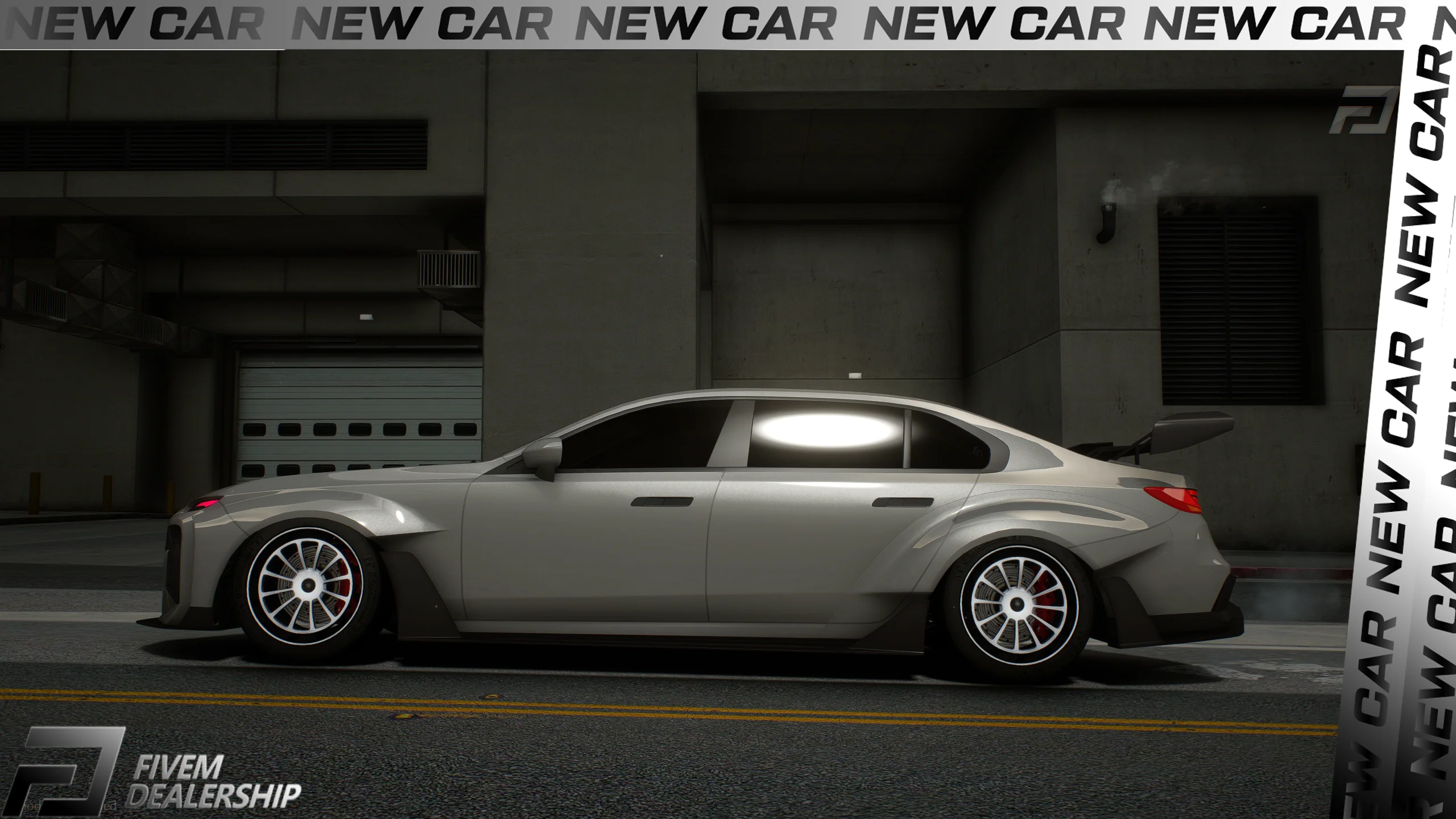 (Lore Friendly) Ubermacht Oracle XR-L Wide Body - Image 2