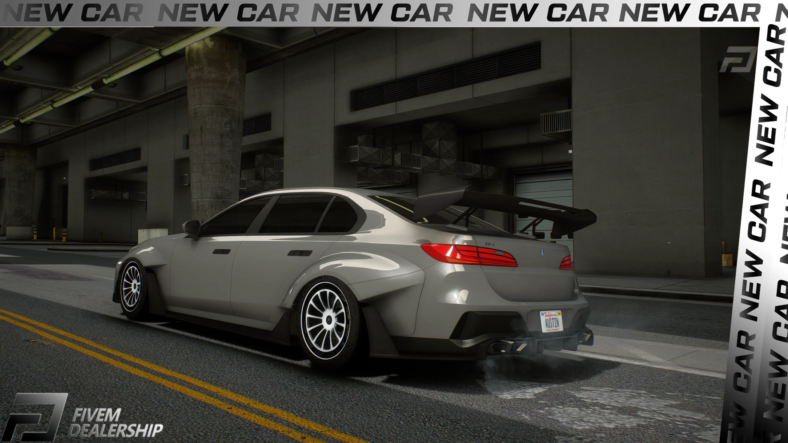 (Lore Friendly) Ubermacht Oracle XR-L Wide Body - Image 3