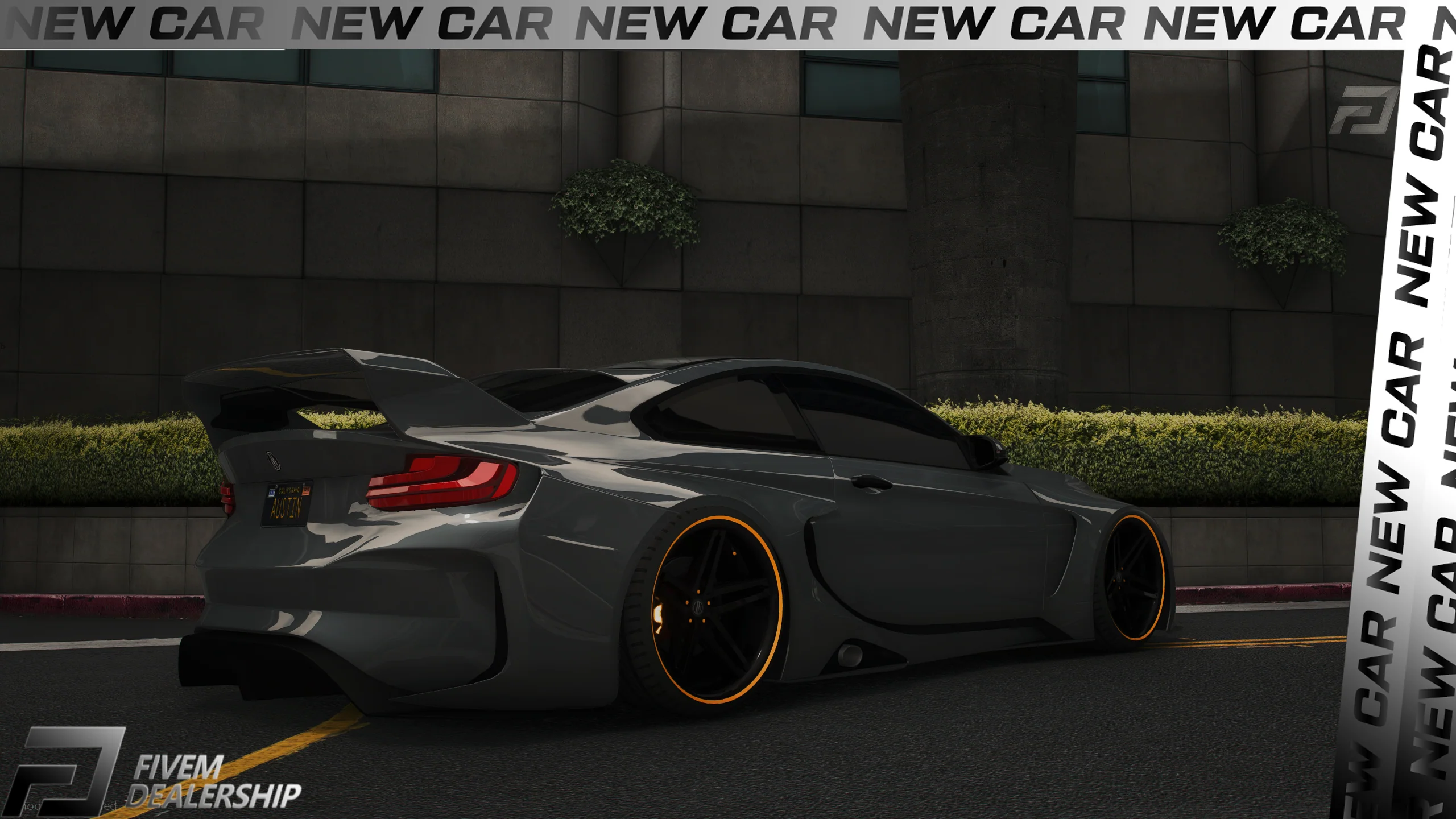 (Lore Friendly) Ubermacht Pimp I3 - Image 3