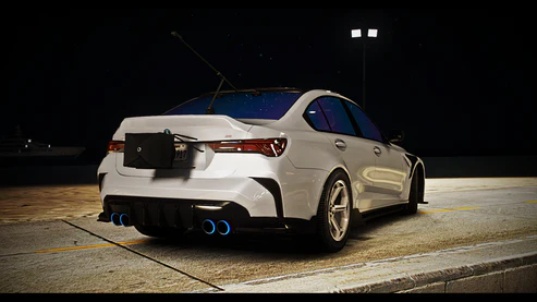 (Lore Friendly) Ubermacht Sentinel GTS RAMPAGE Street Spec - Image 2