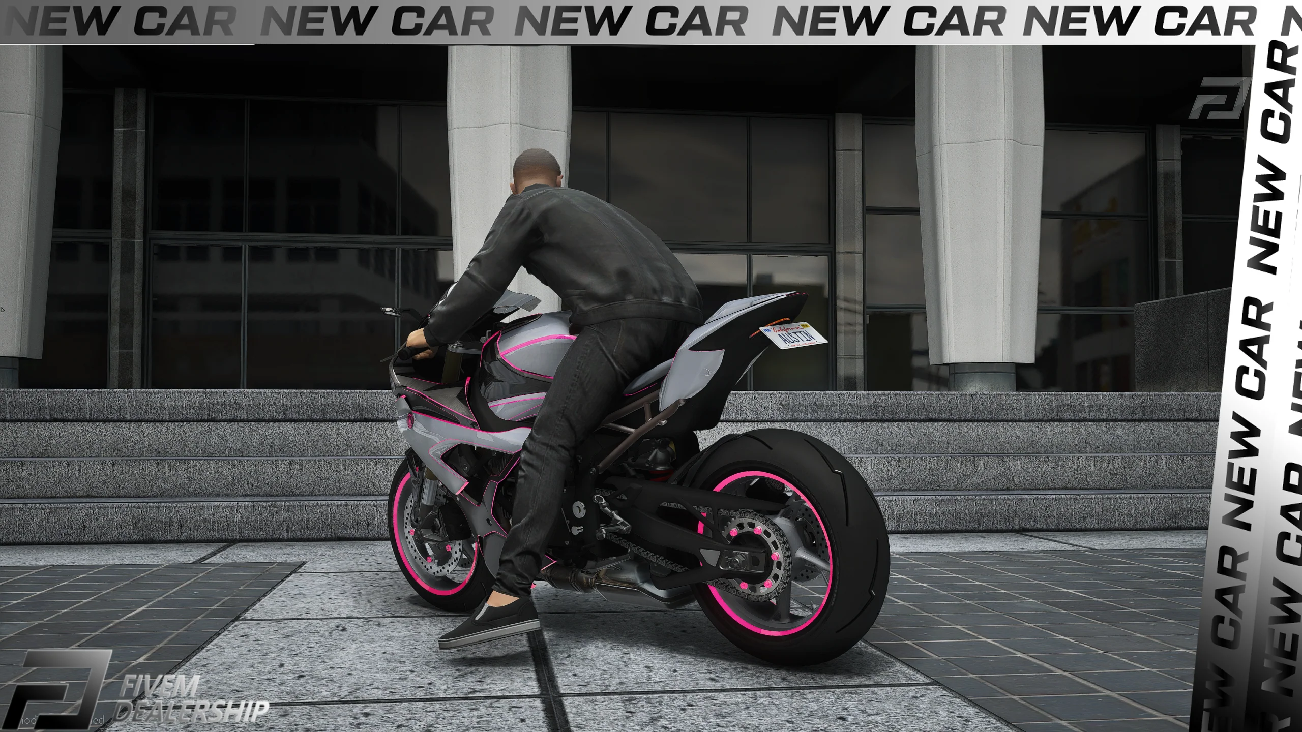 (Lore Friendly) Ubermacht v1000RR - Image 2