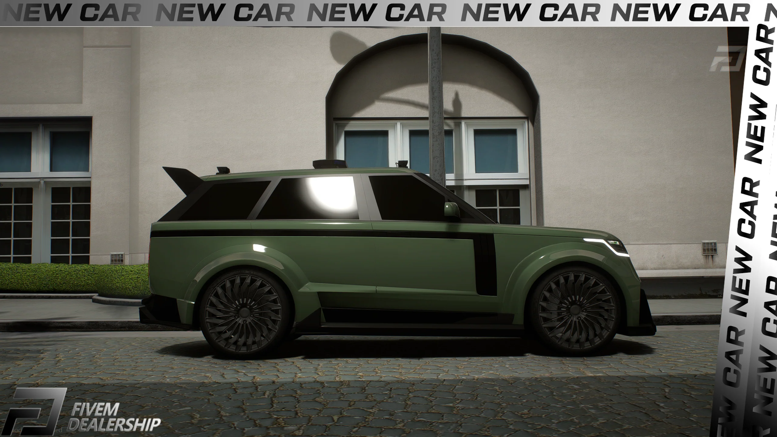 (Lore Friendly) Unmarked Baller - Image 2