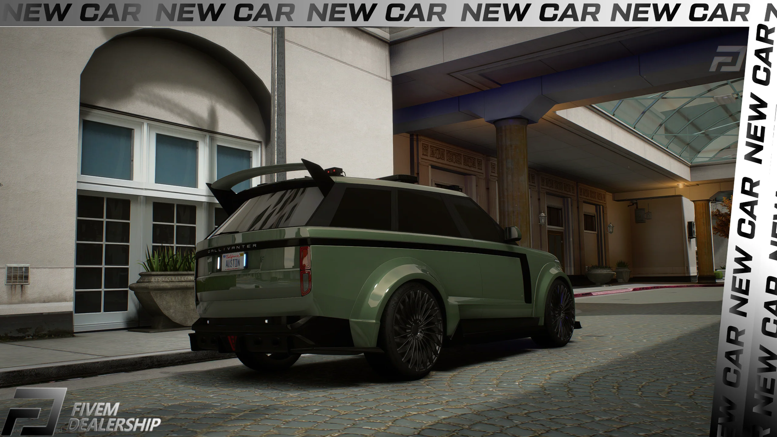 (Lore Friendly) Unmarked Baller - Image 3