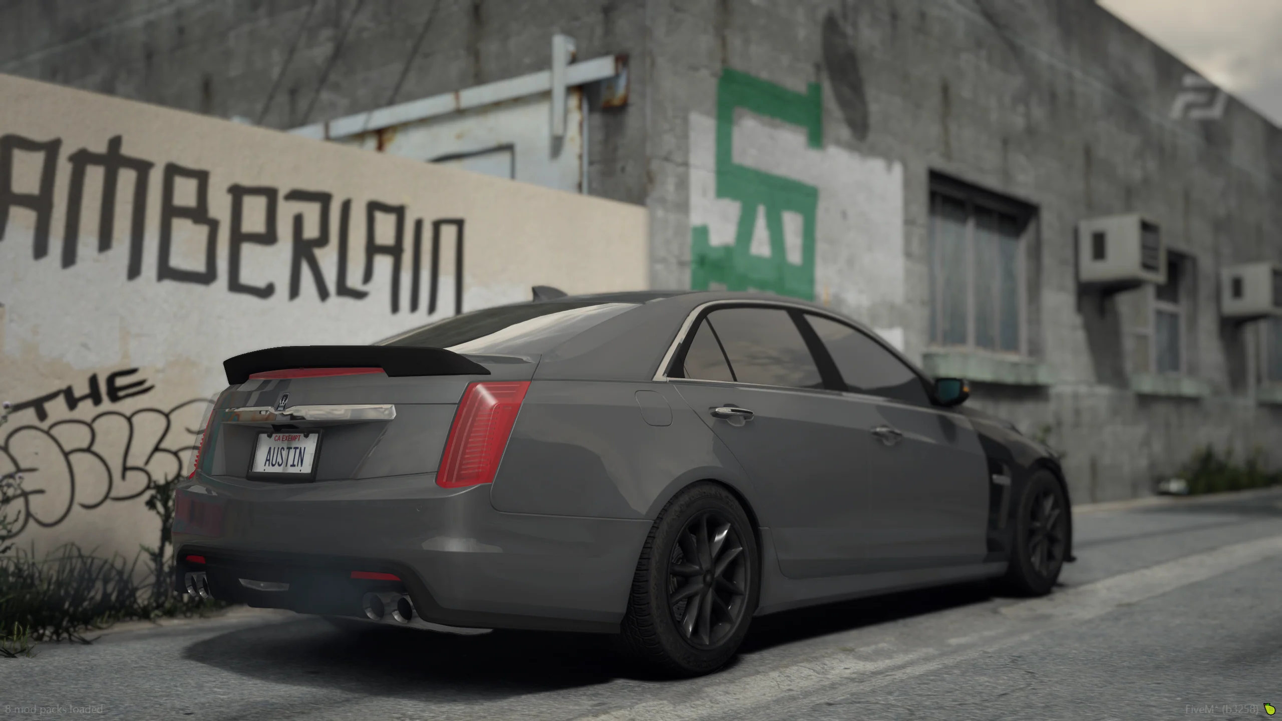 (Lore Friendly) V-STR Street Custom - Image 3