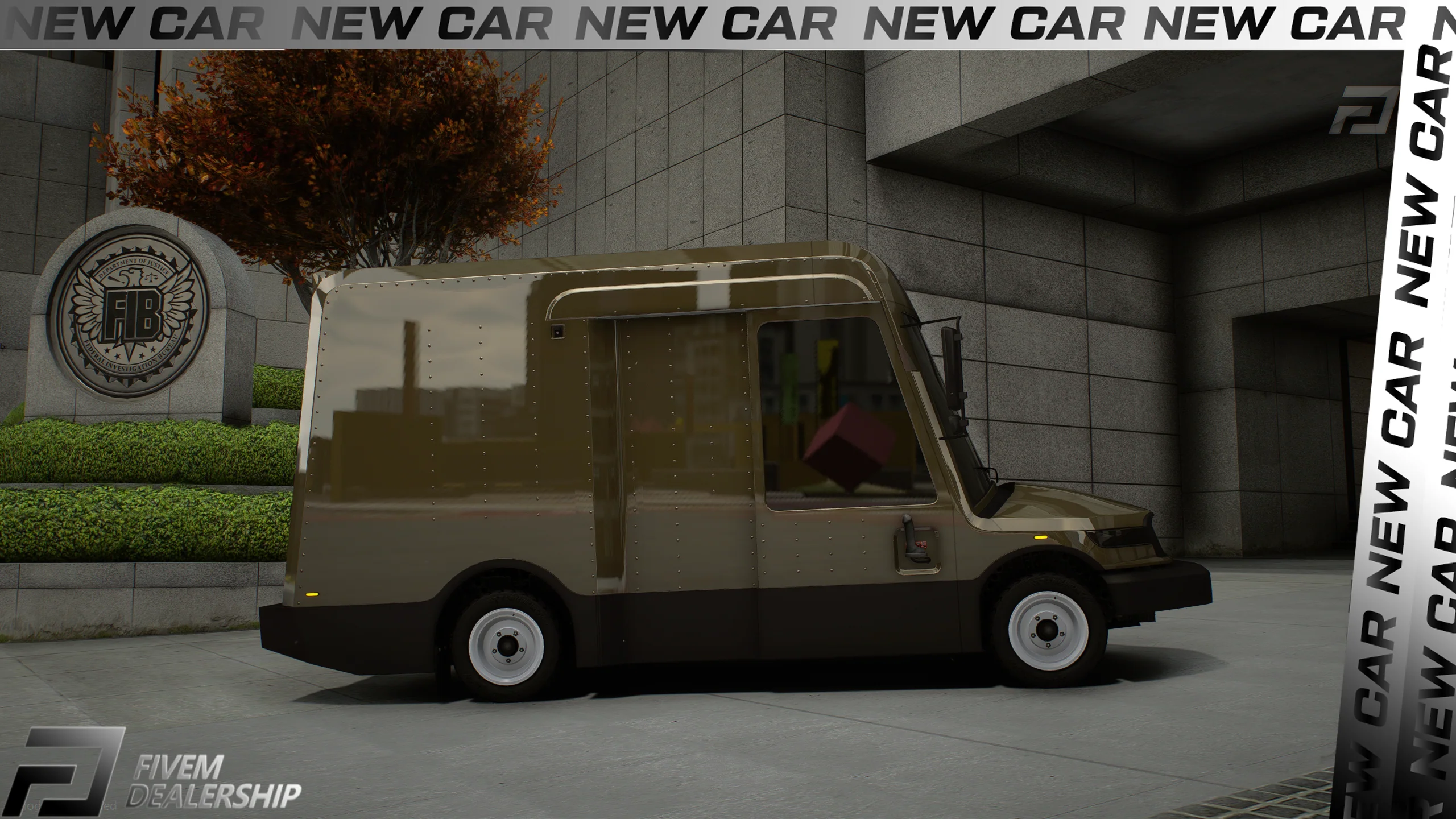 (Lore Friendly) Van Custom - Image 2