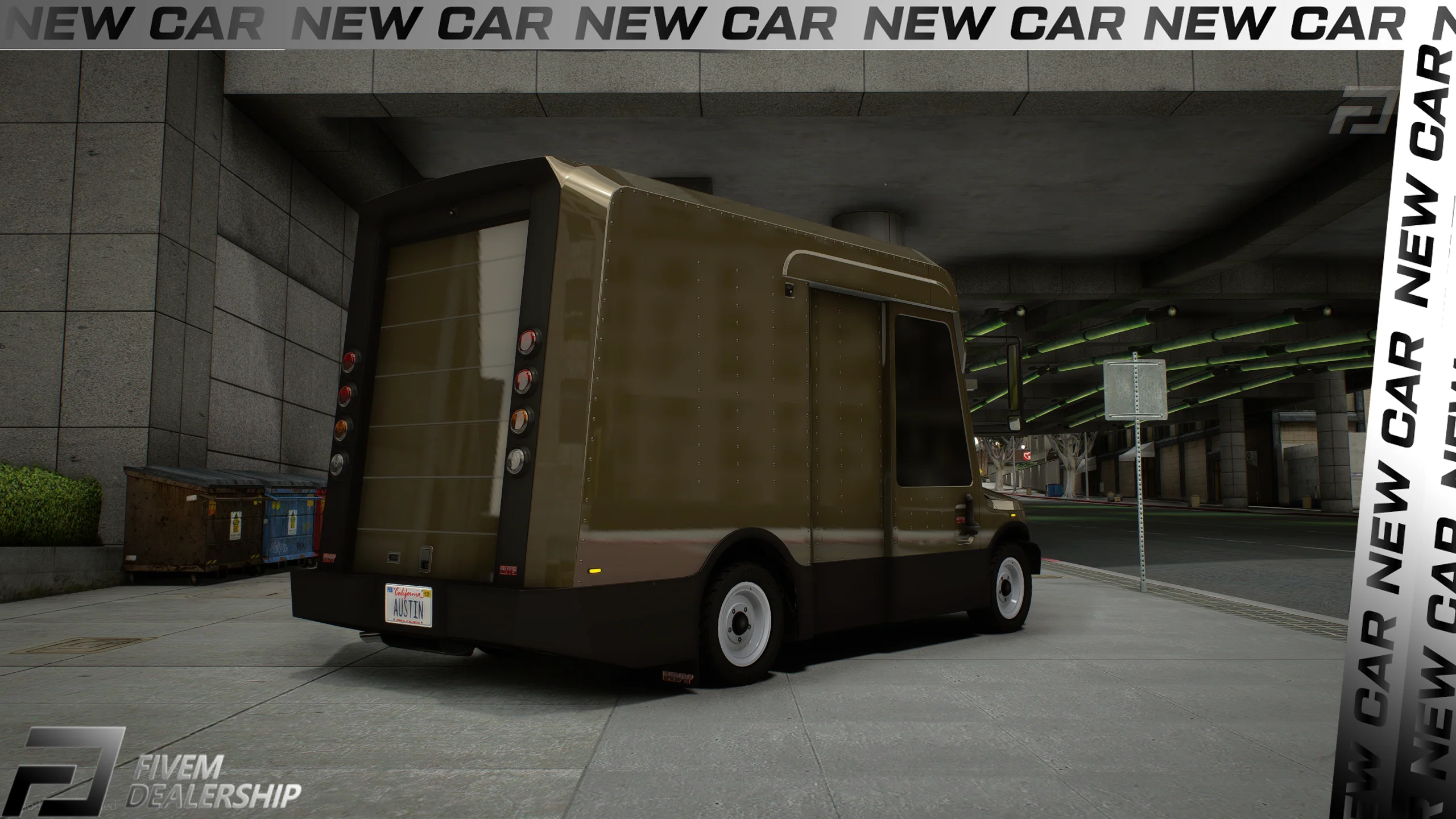 (Lore Friendly) Van Custom - Image 3