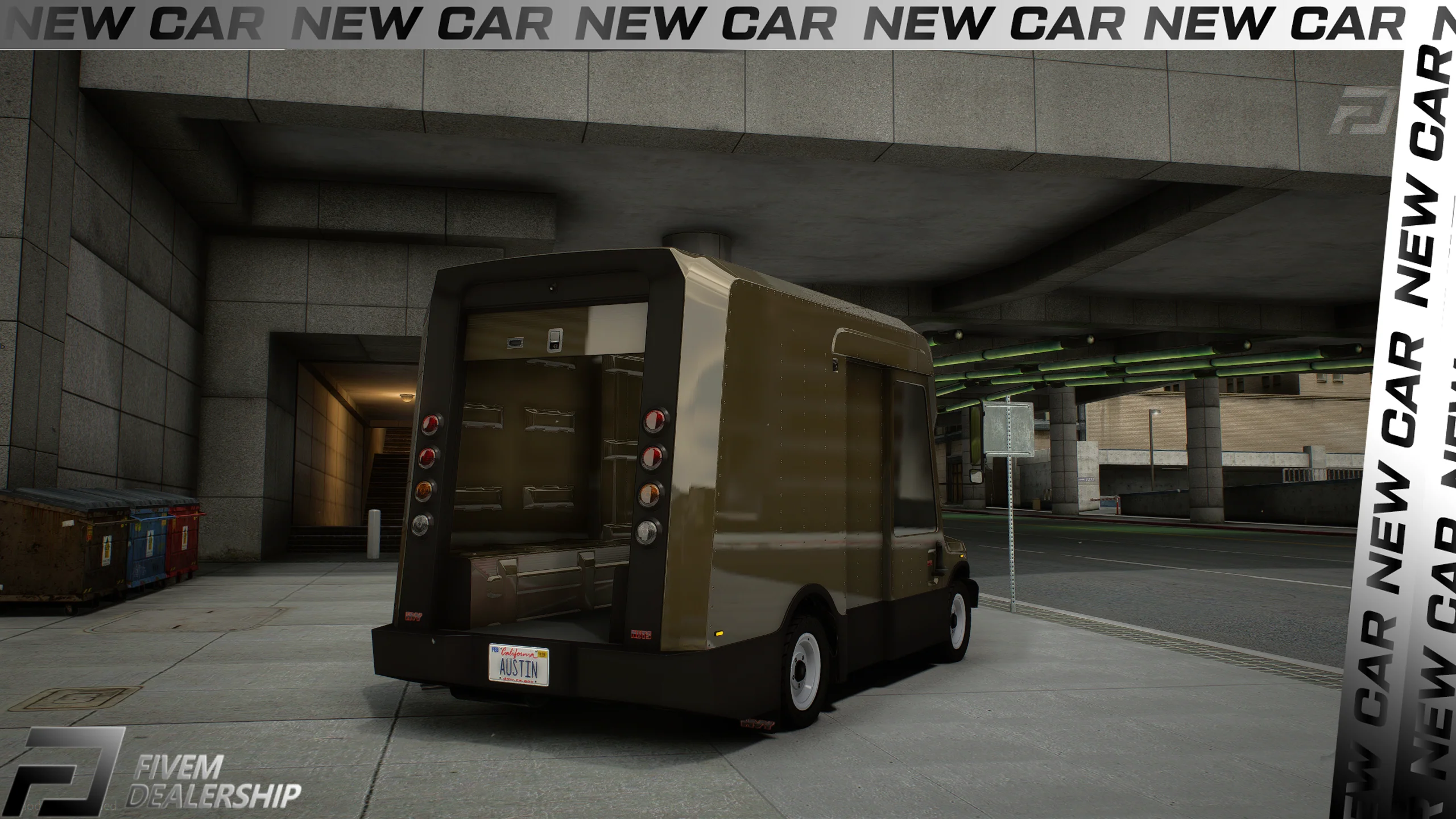 (Lore Friendly) Van Custom - Image 4