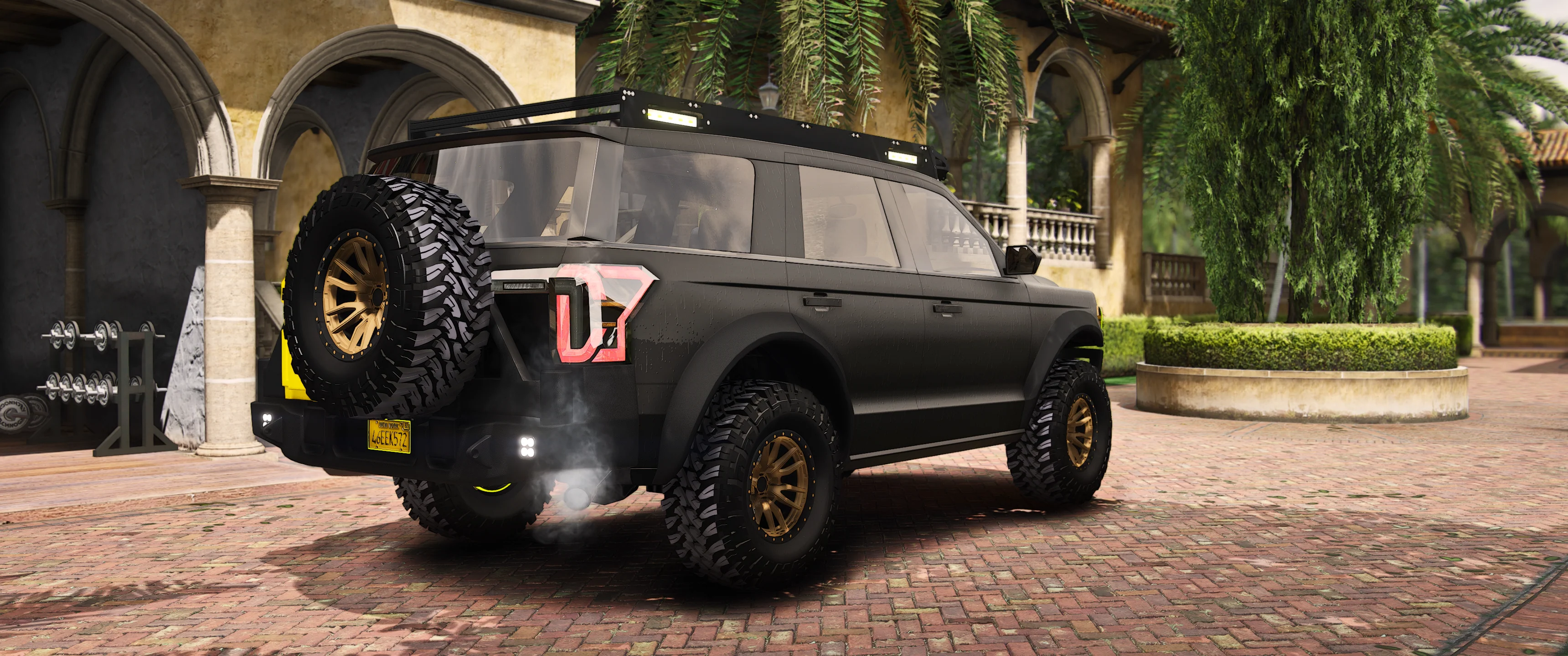 (Lore Friendly) Vapid Aleutian X Offroad - Image 2