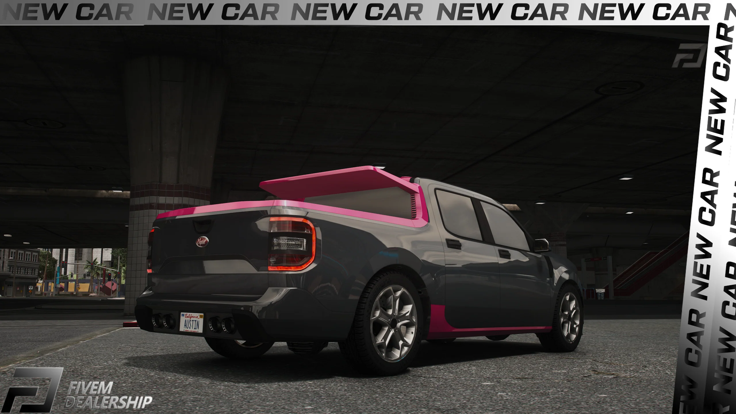 (Lore Friendly) Vapid Custom - Image 3