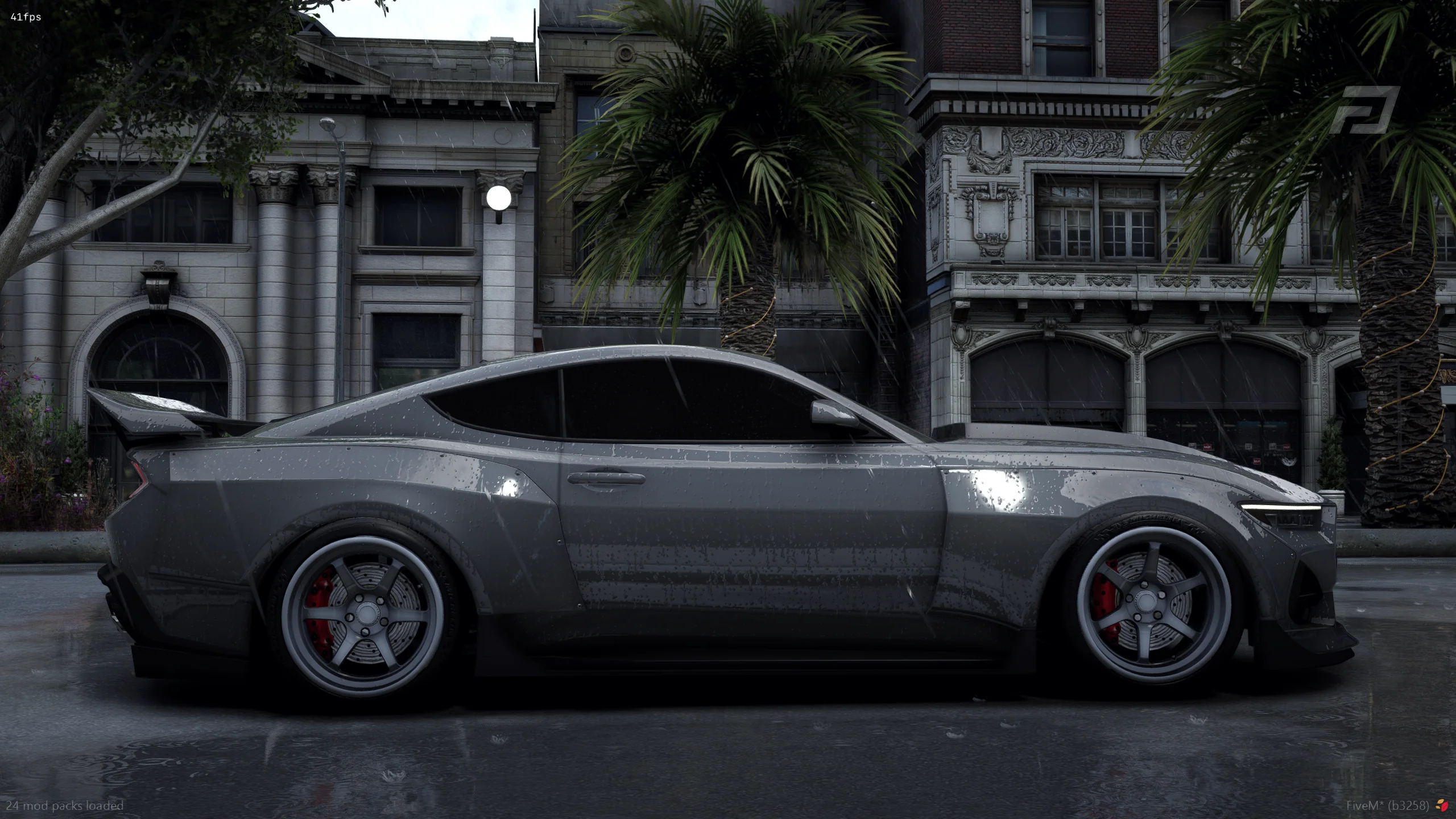 (Lore Friendly) Vapid Dominator GT DCL MANDEM - Image 2