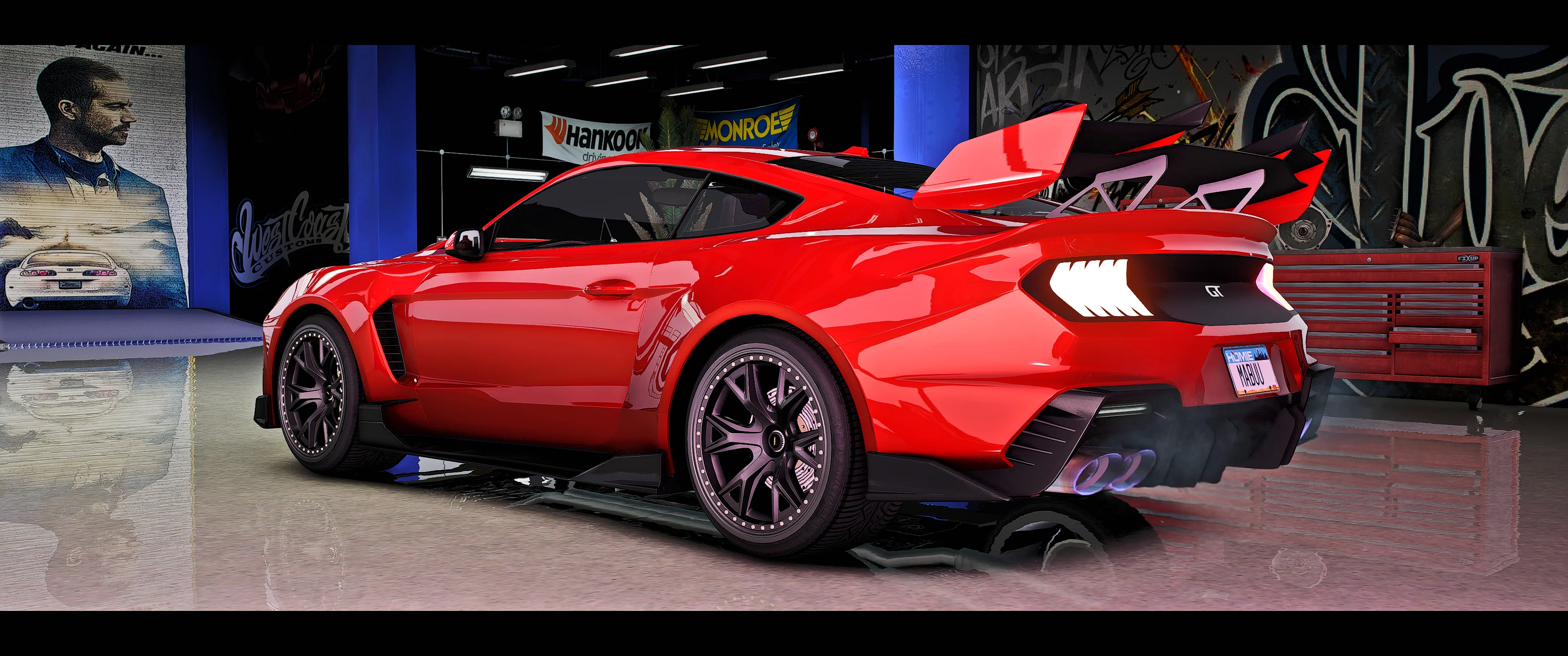 (Lore Friendly) Vapid Dominator GT Hycade - Image 2
