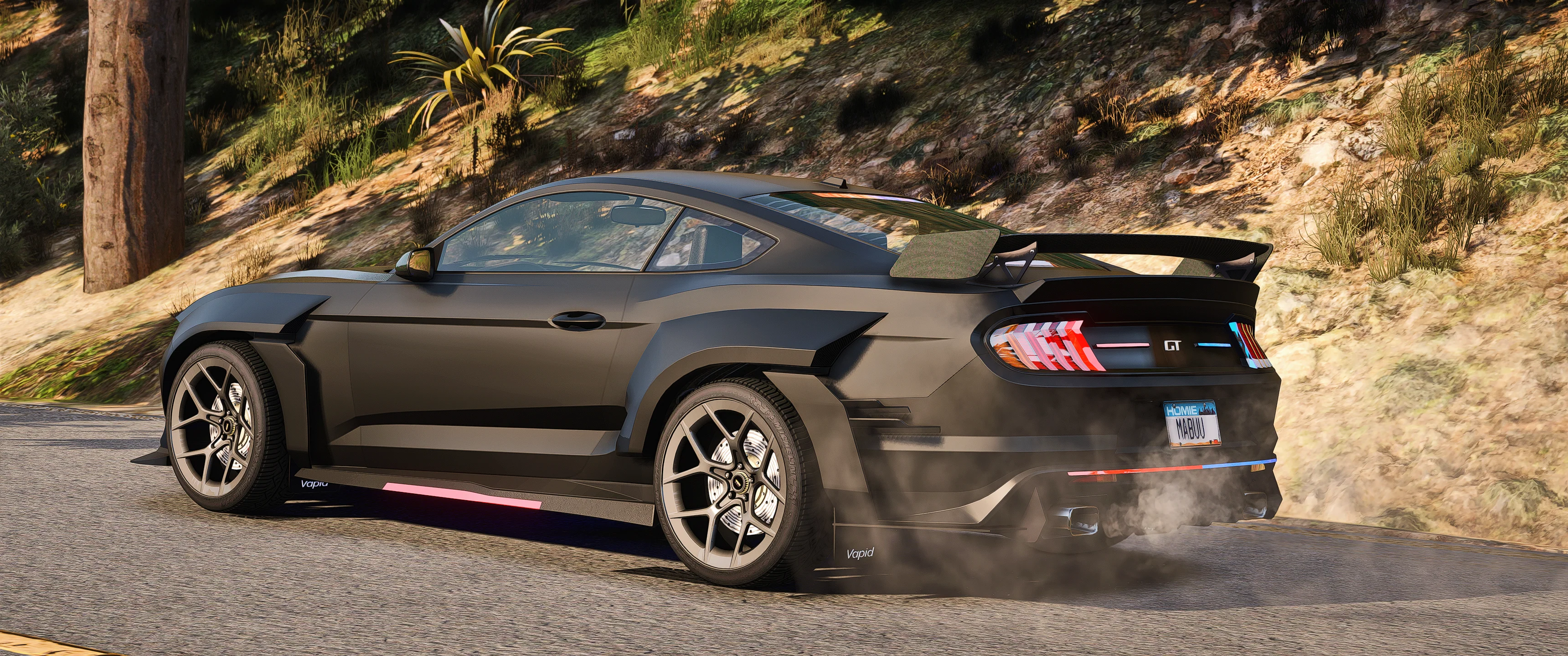 (Lore Friendly) Vapid Dominator GTX Northern Modifications - Image 2