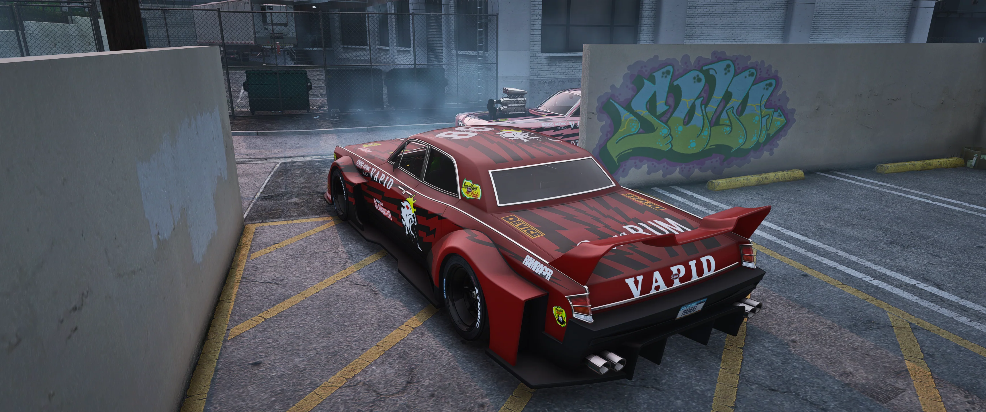 (Lore Friendly) Vapid Dorset Pack - Image 3